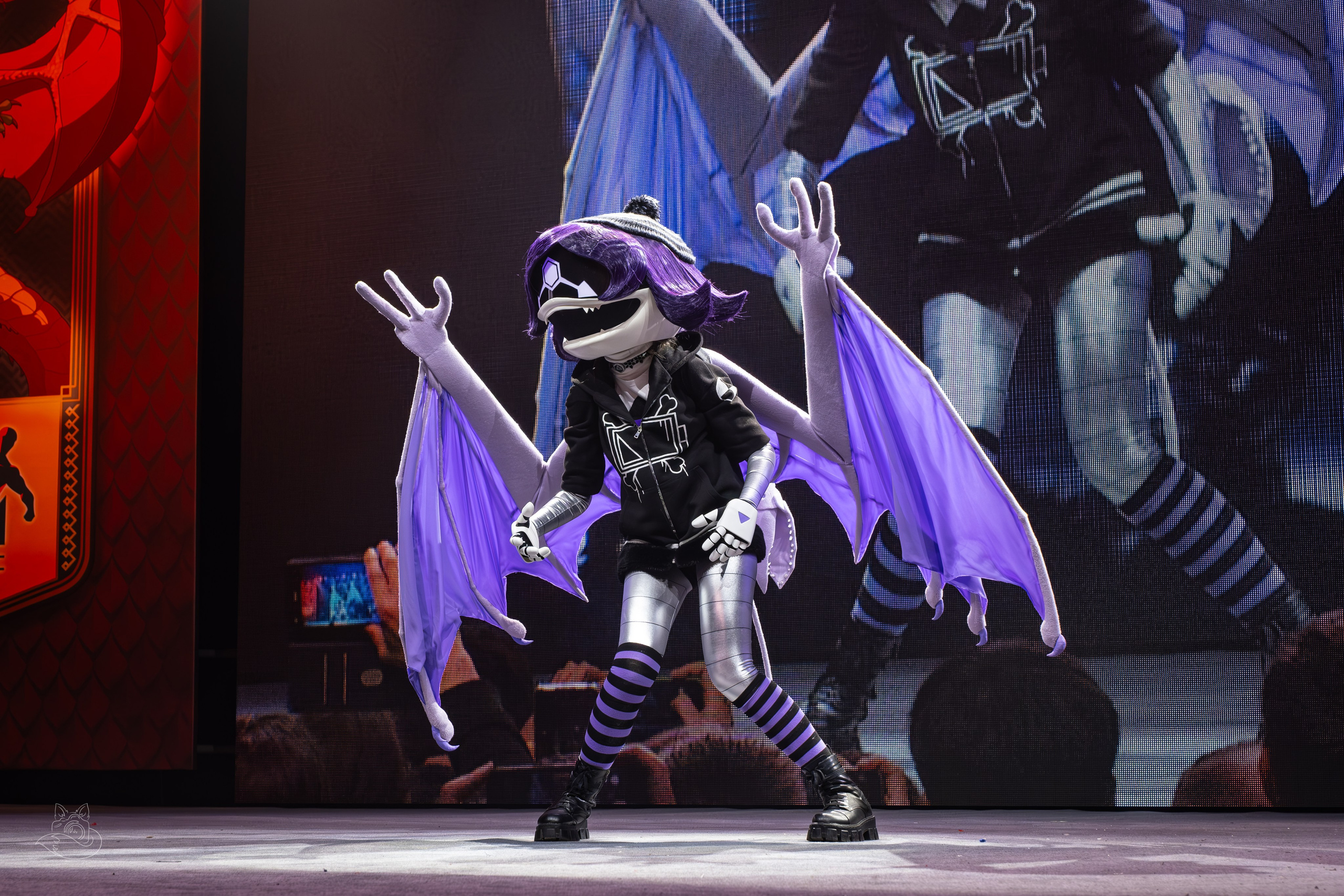 Конкурс Epic Con Russia 2025 | Москва. Косплей фотограф