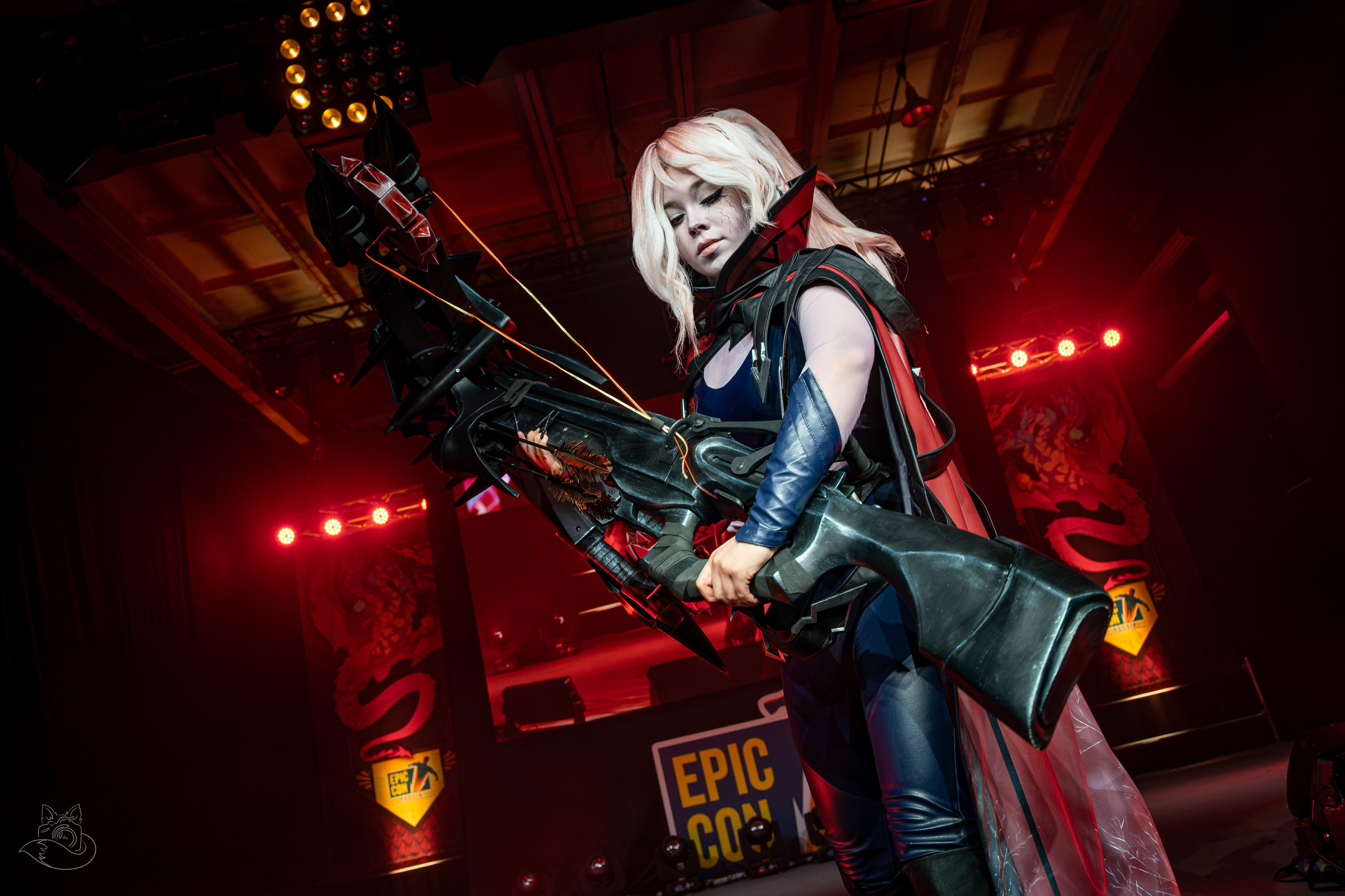 Конкурс Эпик Кон 2026 | Севкабель порт. Cosplay Fotograf