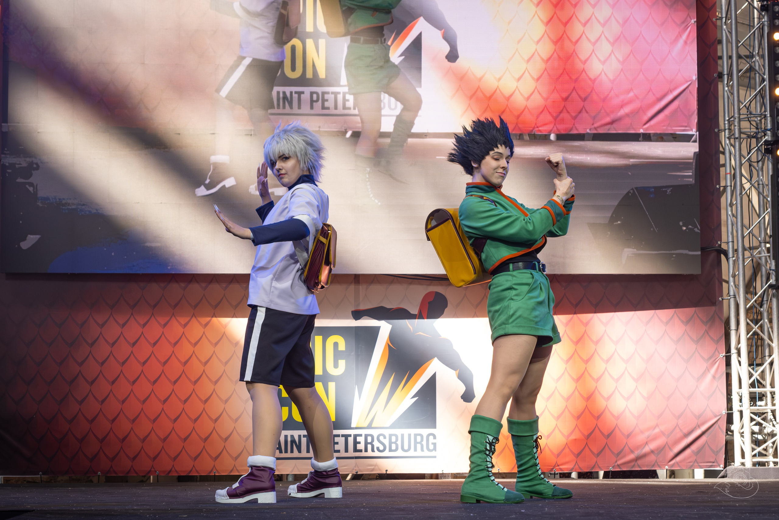 Конкурс Epic Con 2025. Косплей фотограф