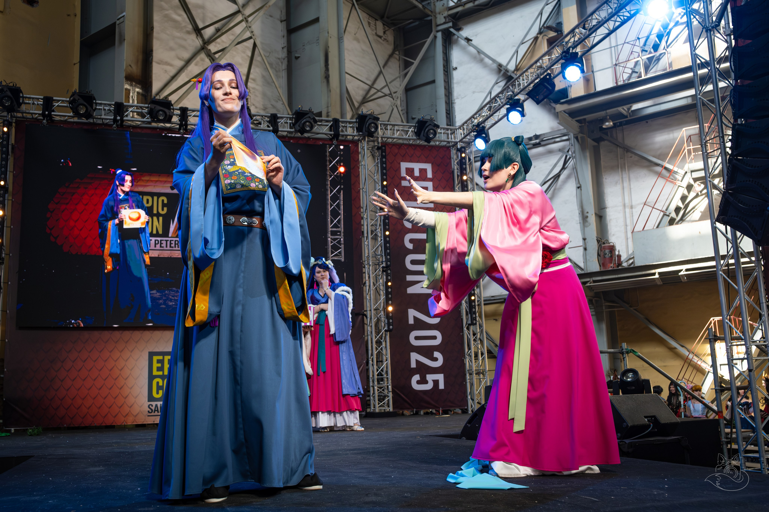 Конкурс Epic Con 2025. Косплей фотограф