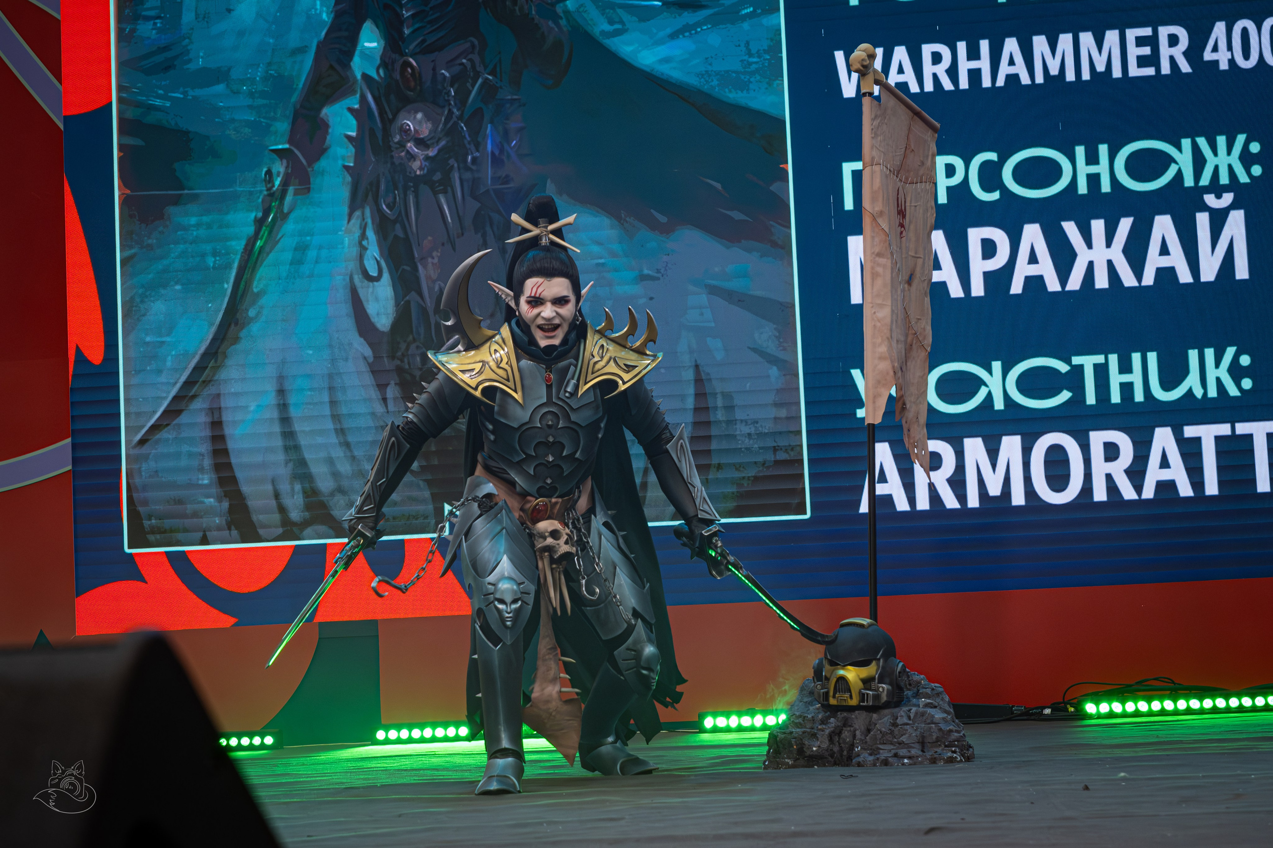 Comic Con Игромир 2025 | Конкурс | Воскресенье. Косплей фотограф