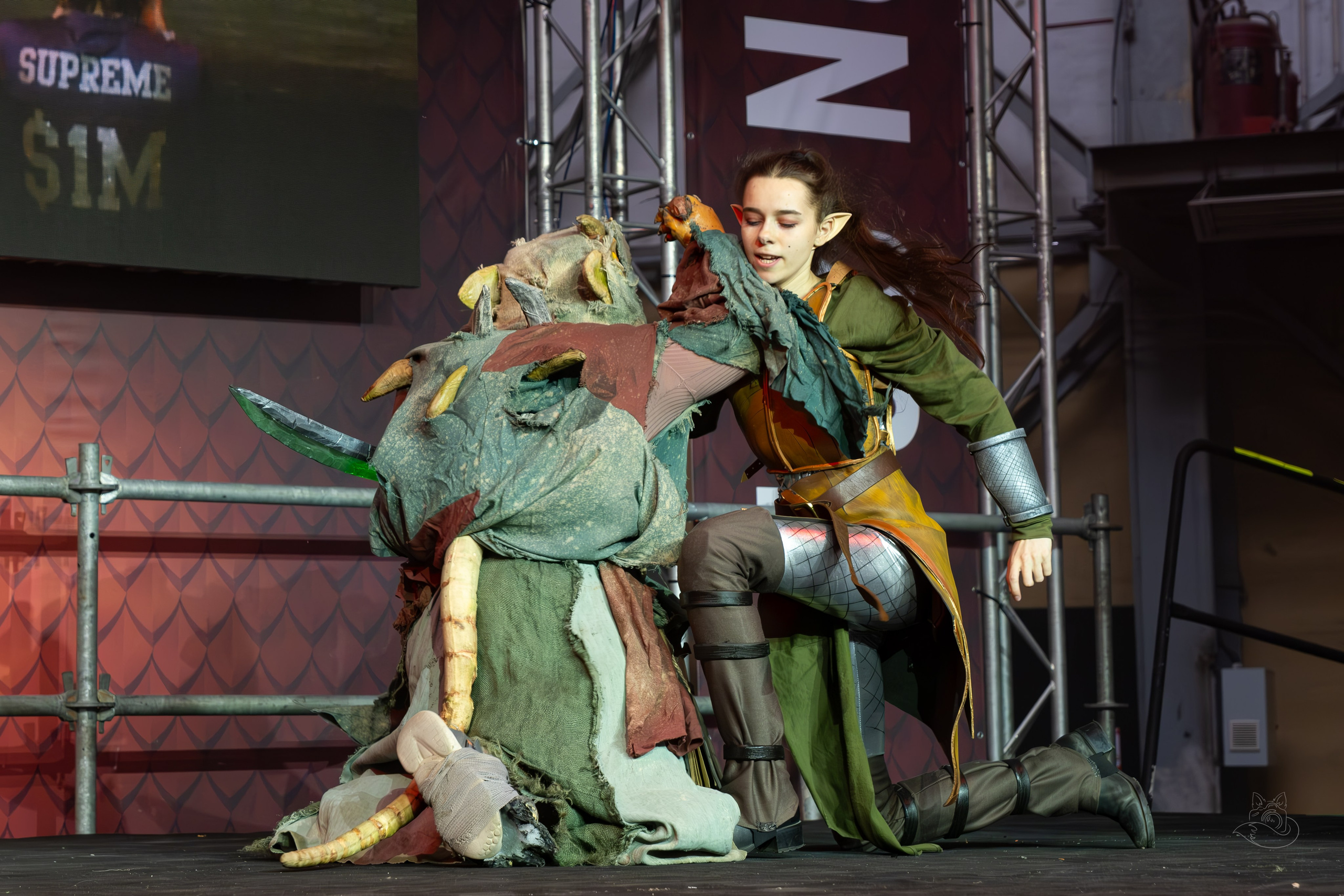 Конкурс Epic Con 2024. Косплей фотограф