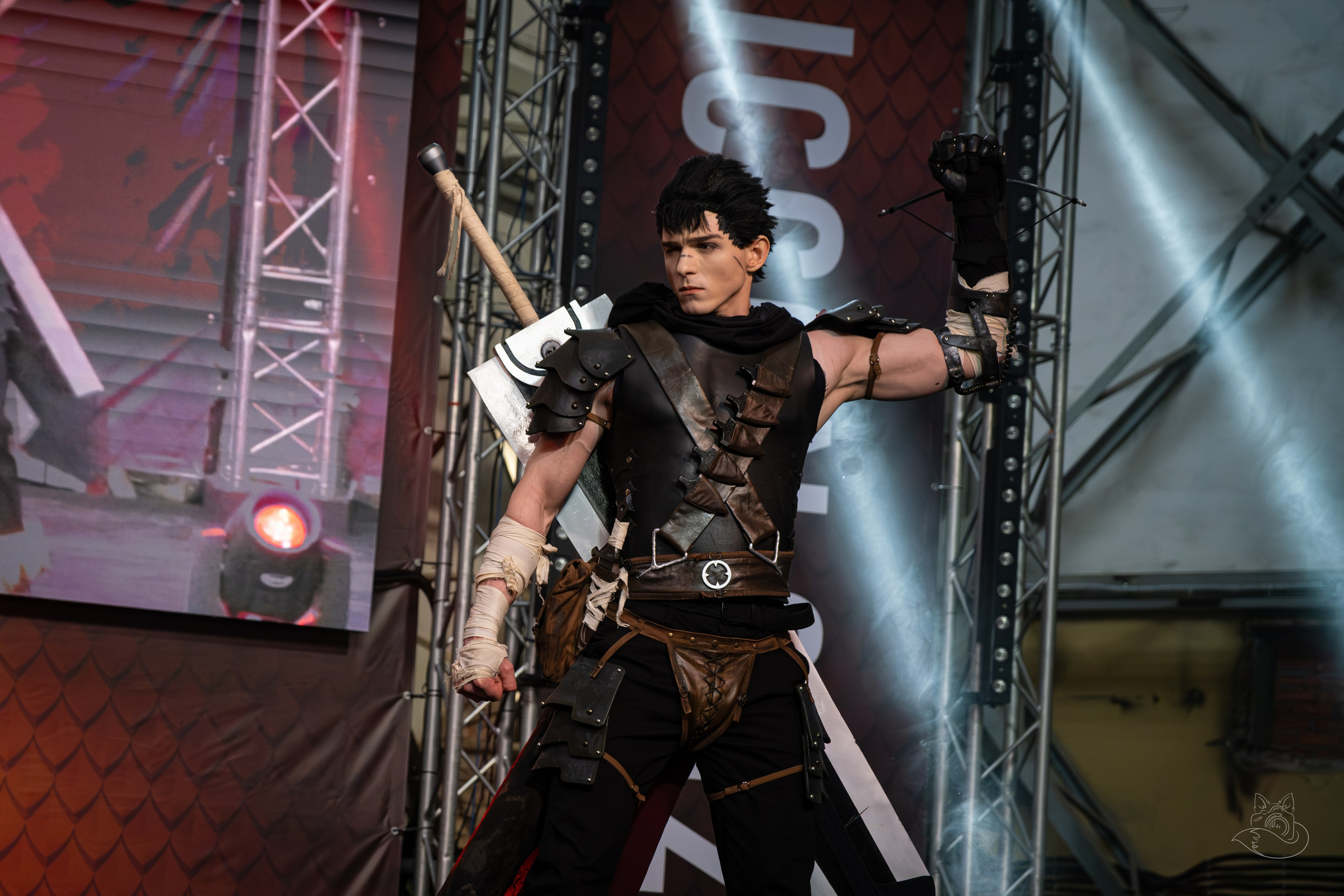 Конкурс Epic Con 2025. Косплей фотограф