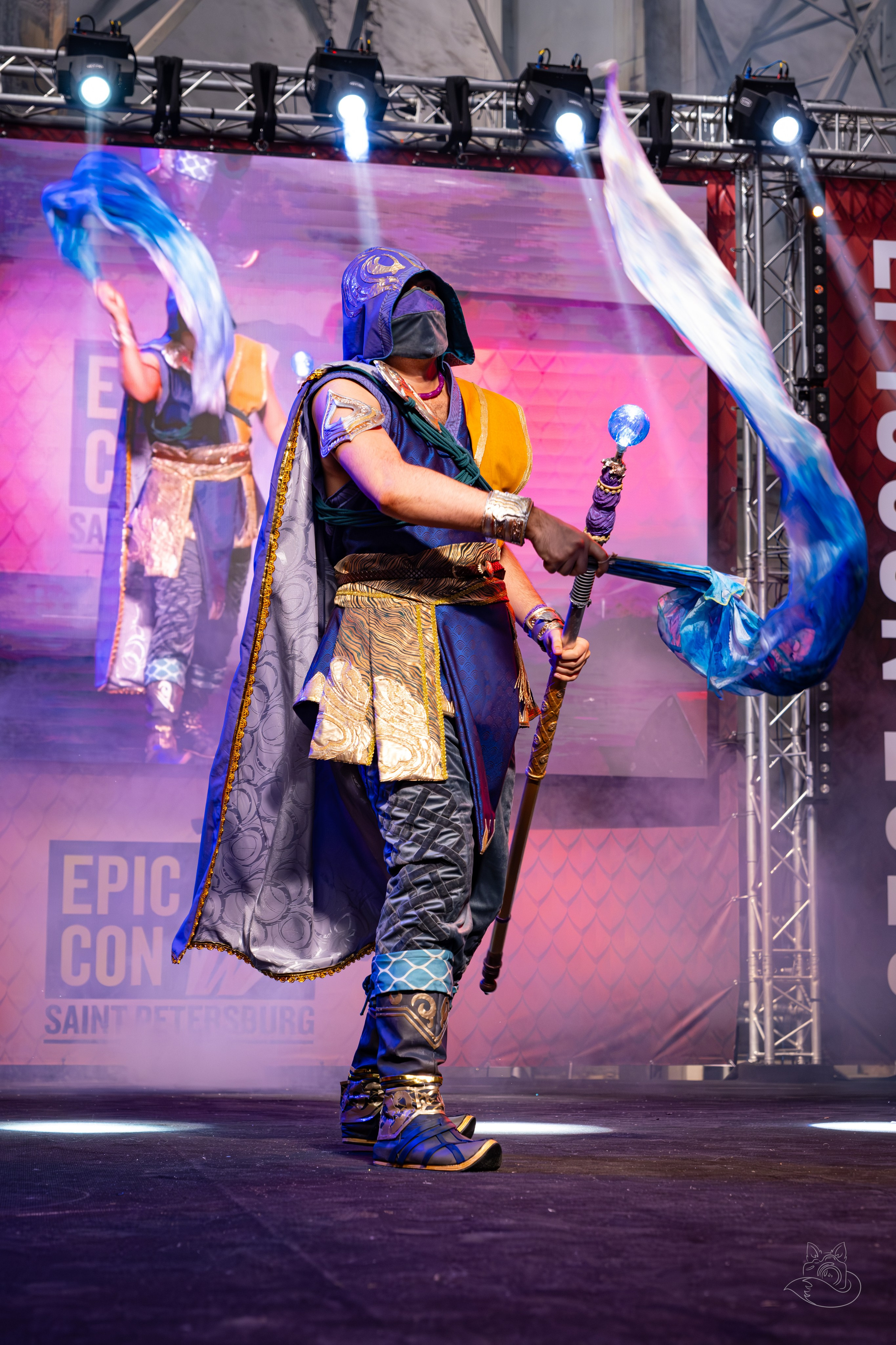 Конкурс Epic Con 2025. Косплей фотограф