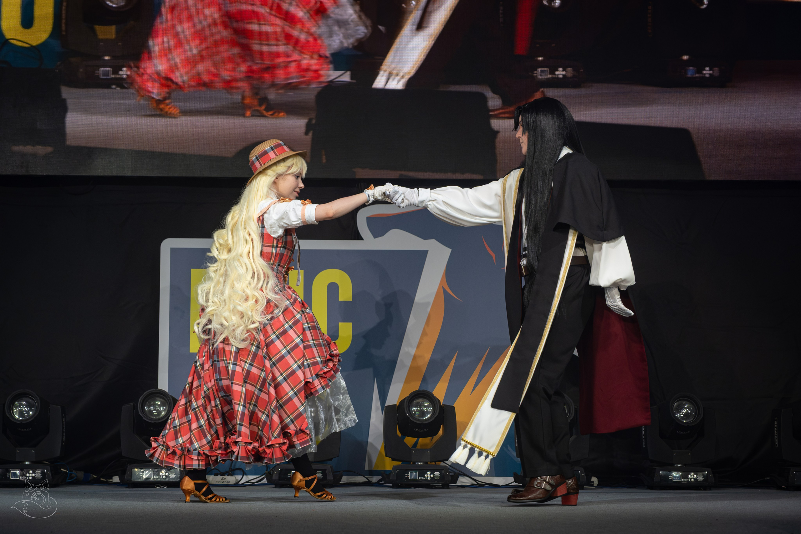 Конкурс Эпик Кон 2026 | Севкабель порт. Cosplay Fotograf