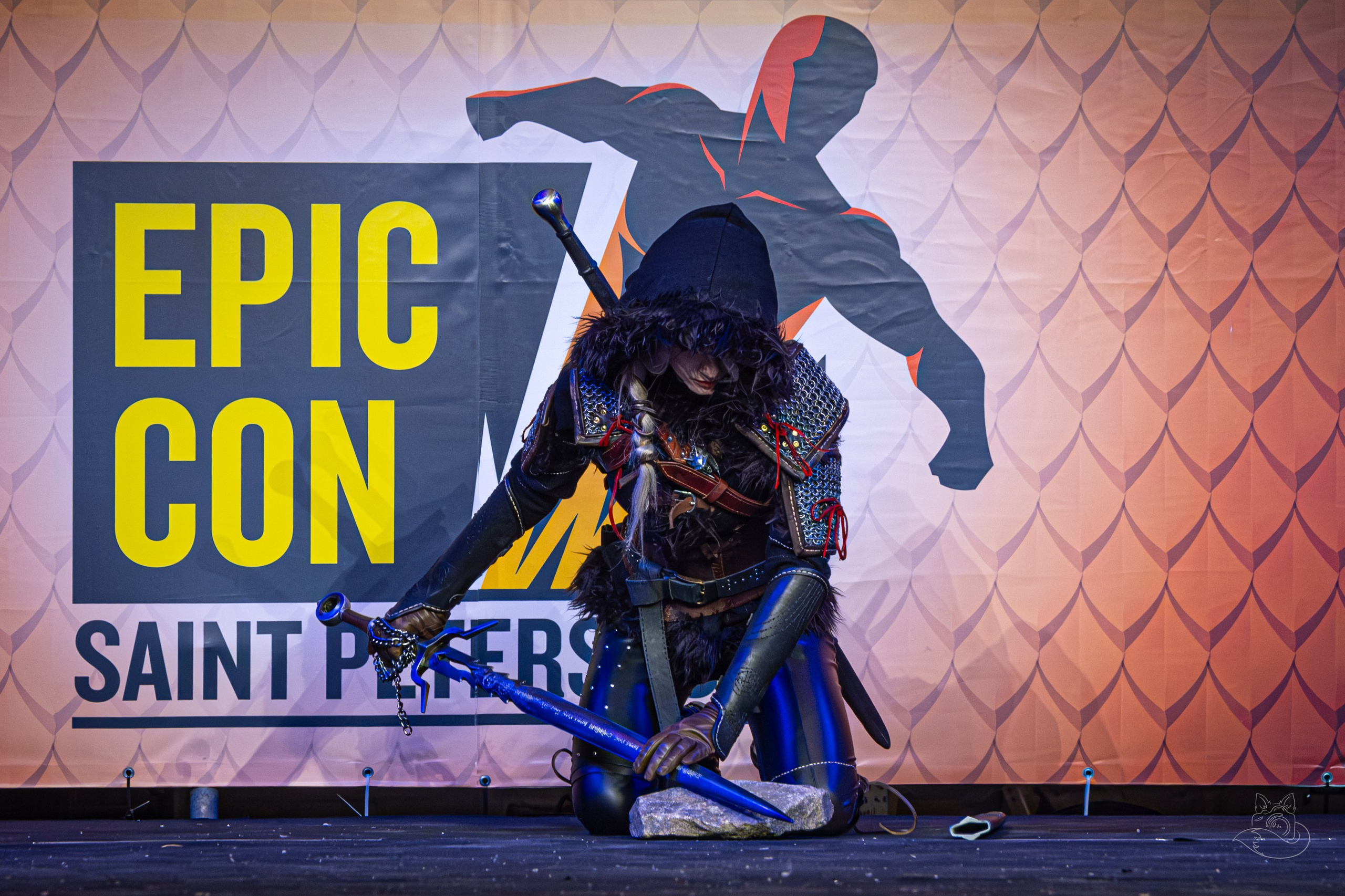 Конкурс Epic Con 2025. Косплей фотограф