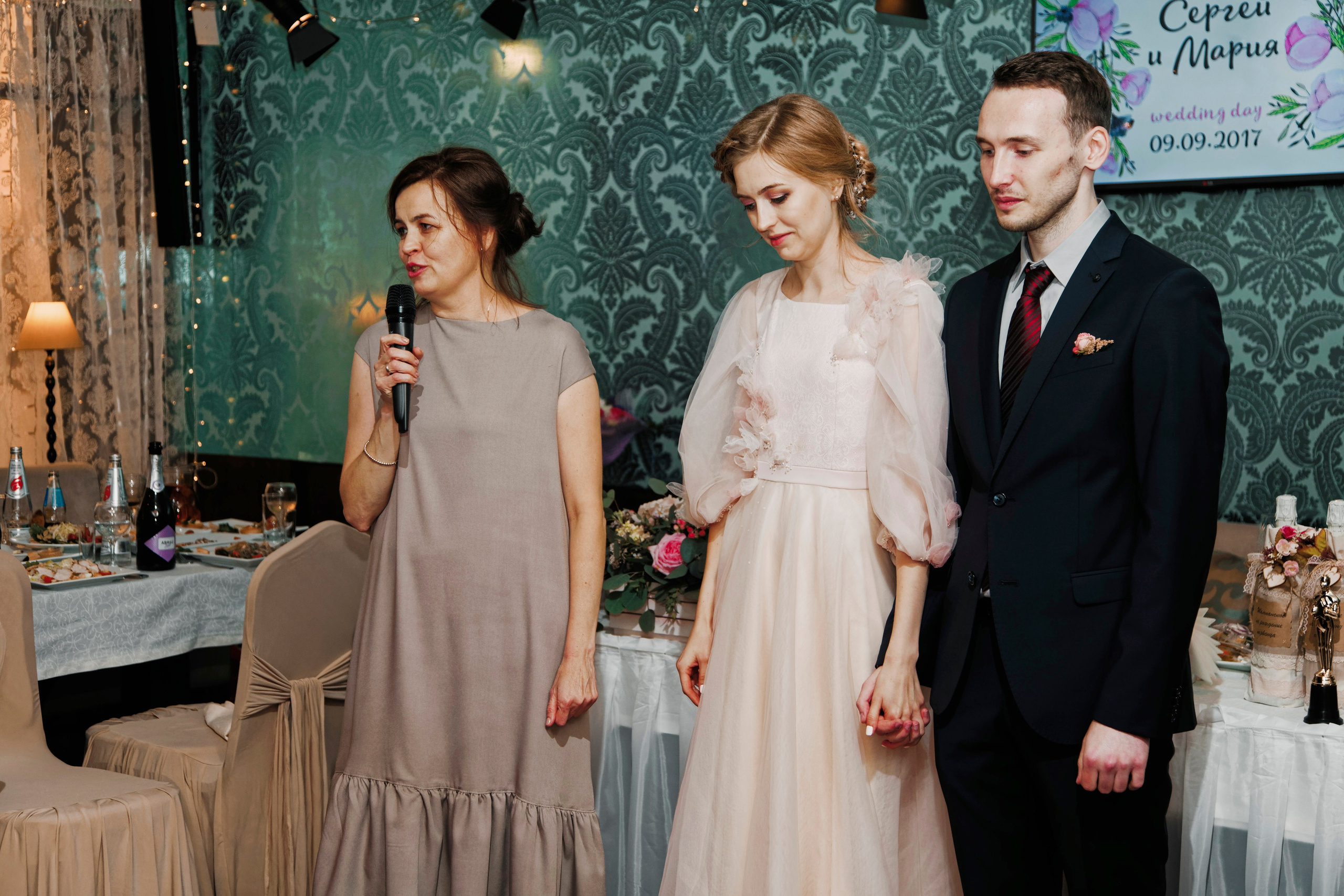 Сергей и Мария. Видеограф Павел Борисов | Москва | СПБ | Брянск