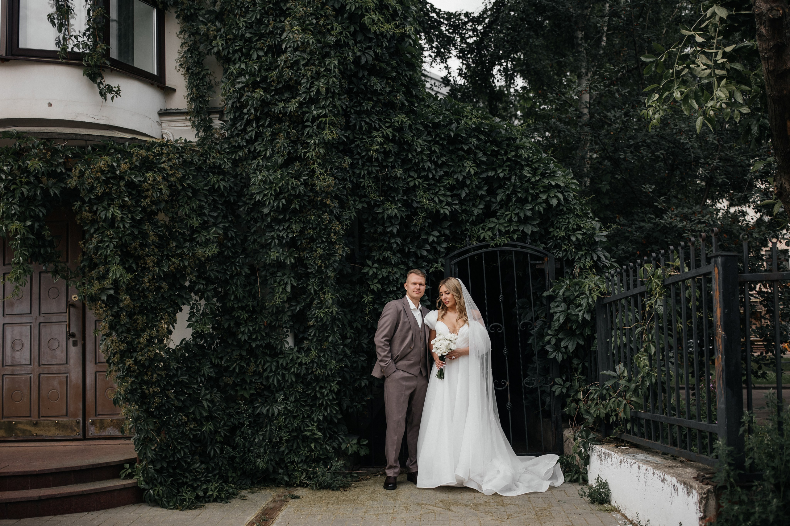 Николай & Алёна. СВАДЕБНЫЙ ФОТОГРАФ ЕВГЕНИЯ МОДИНА Ярославль