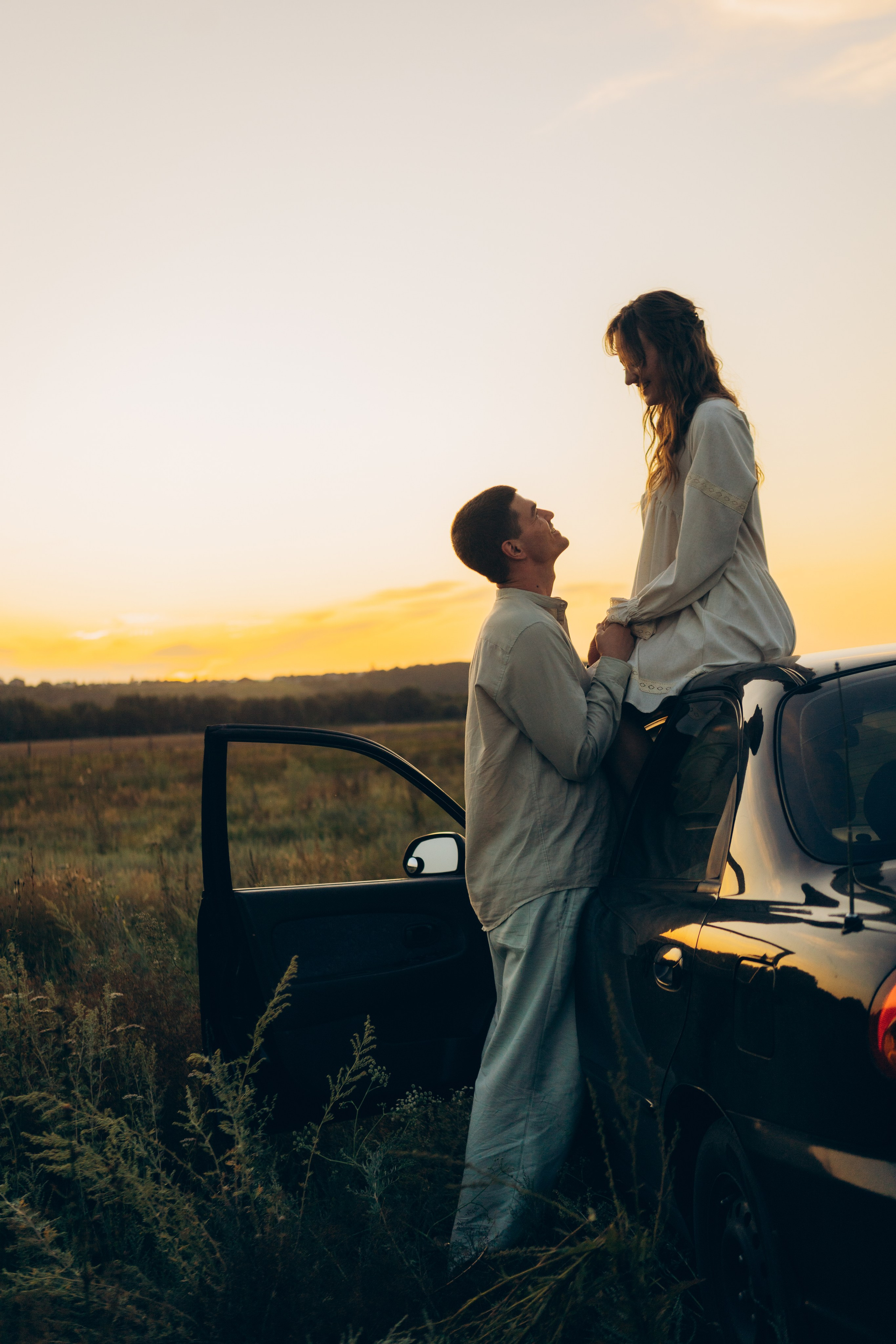 Ира и Паша. Фотограф Дубровская Виктория