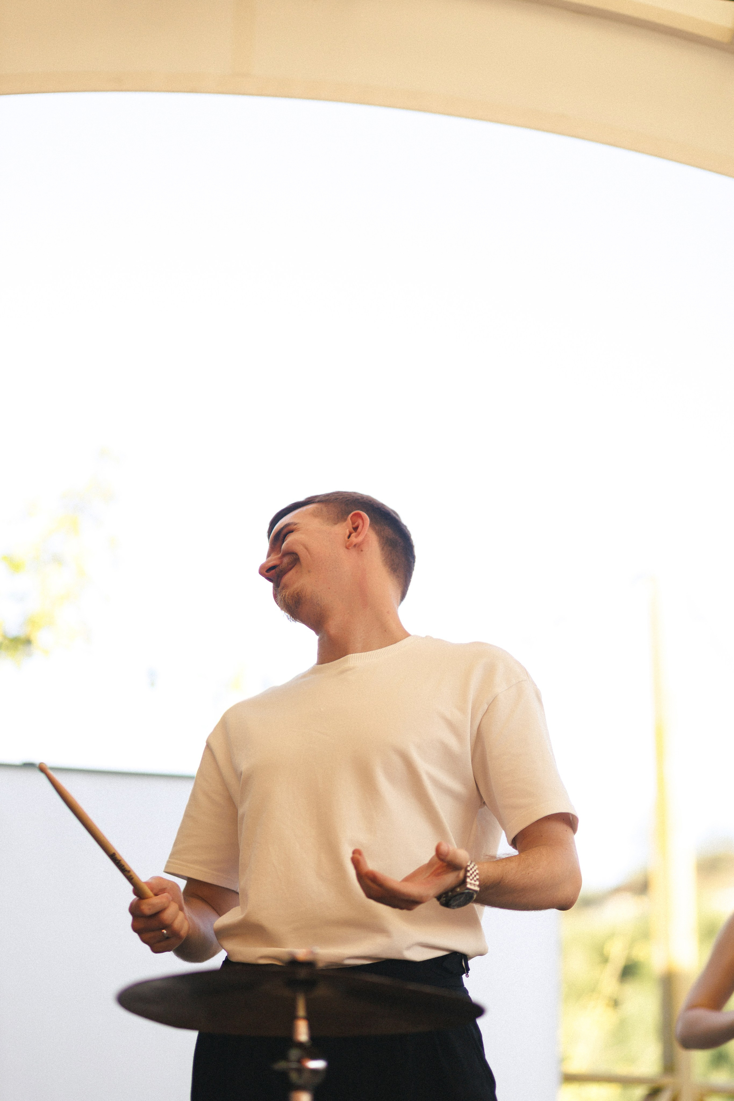 Даша и Андрей. Фотограф Дубровская Виктория