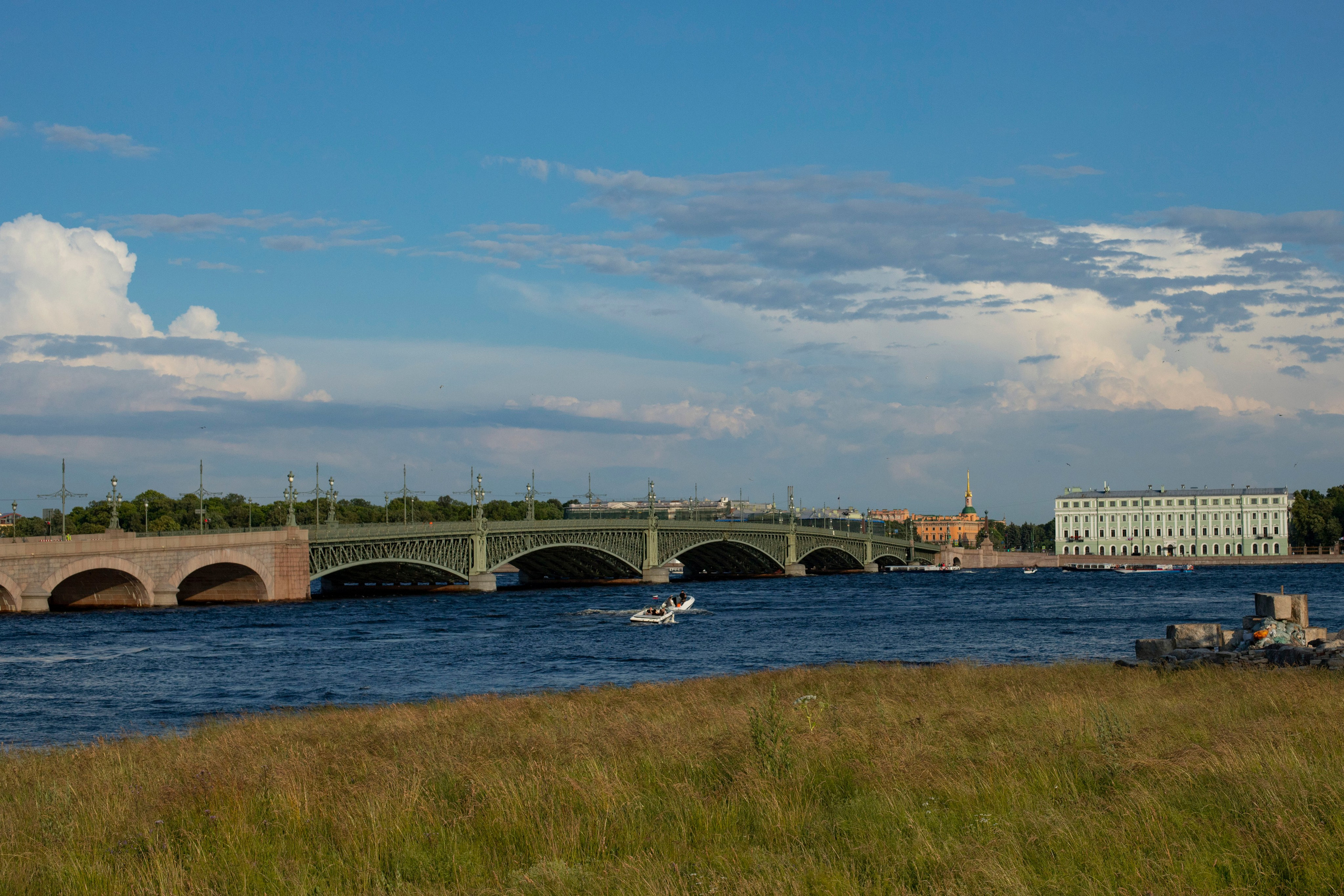 Санкт-Петербург