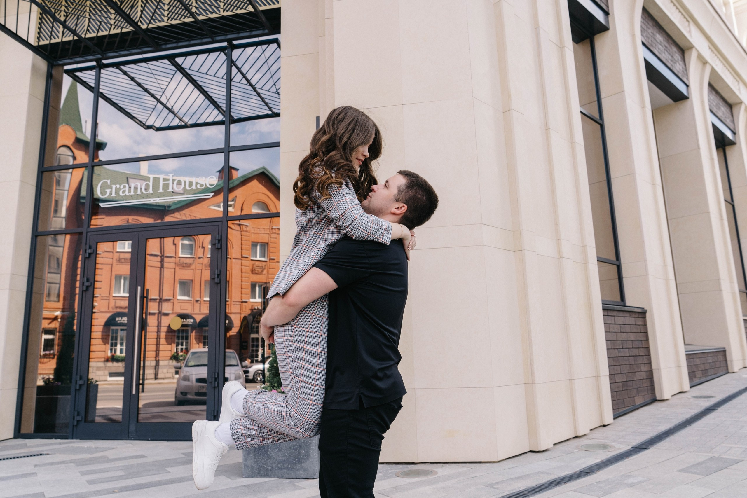 Love story в Перми. Свадебный фотограф в Перми