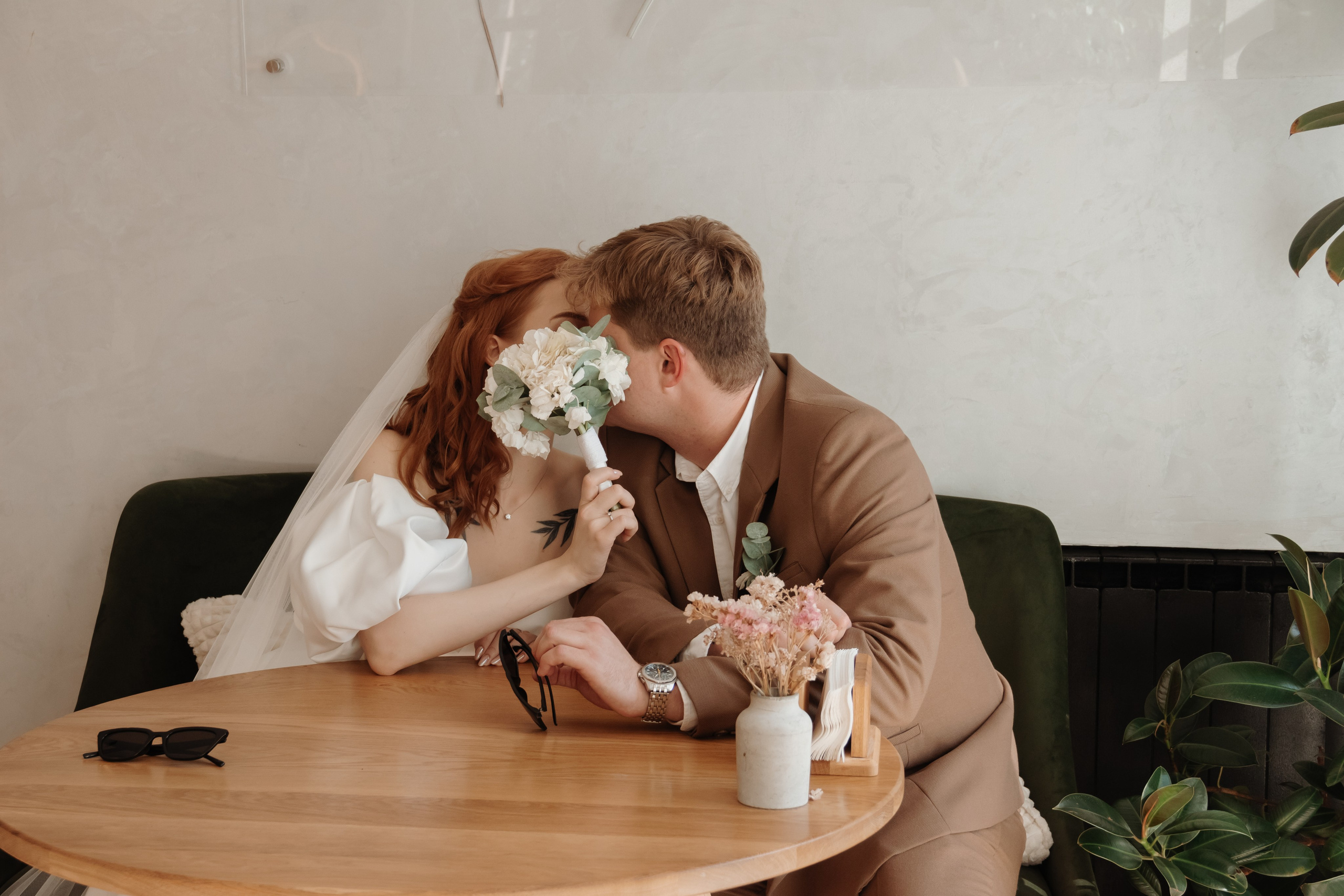 Лера и Гоша. Наталия Фролова. Фотограф. Москва