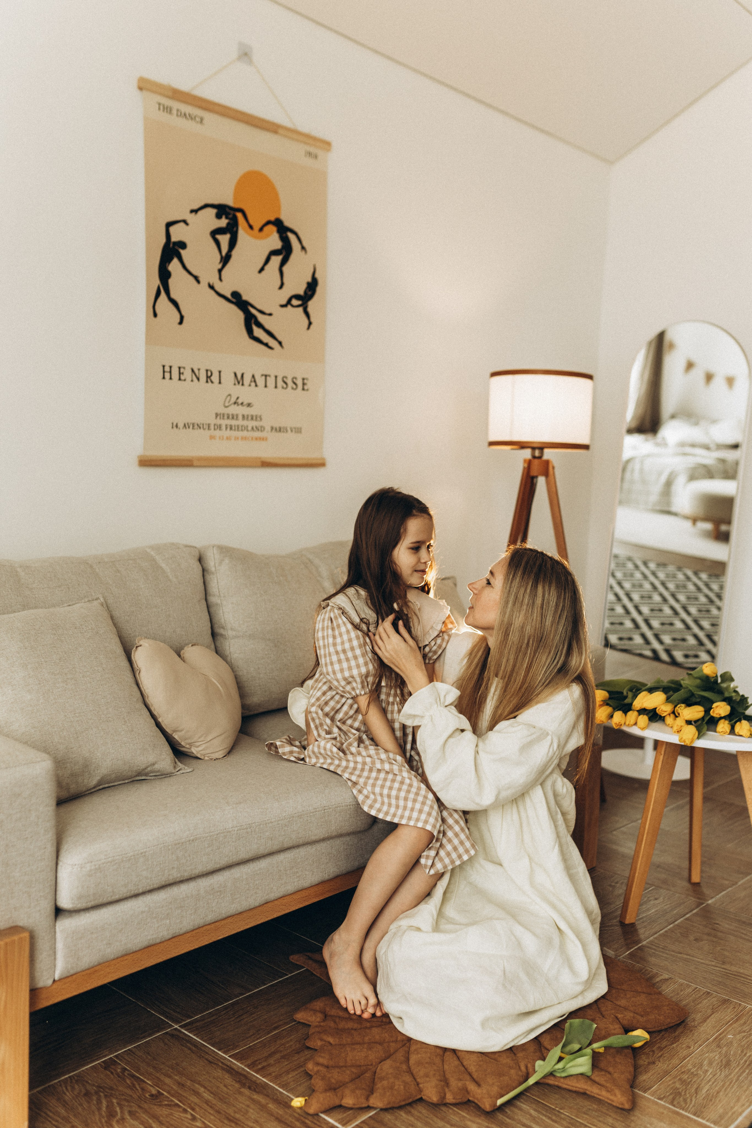 Катя и Алиса. Семейный фотограф в Новороссийске и Анапе Александра Яковлева