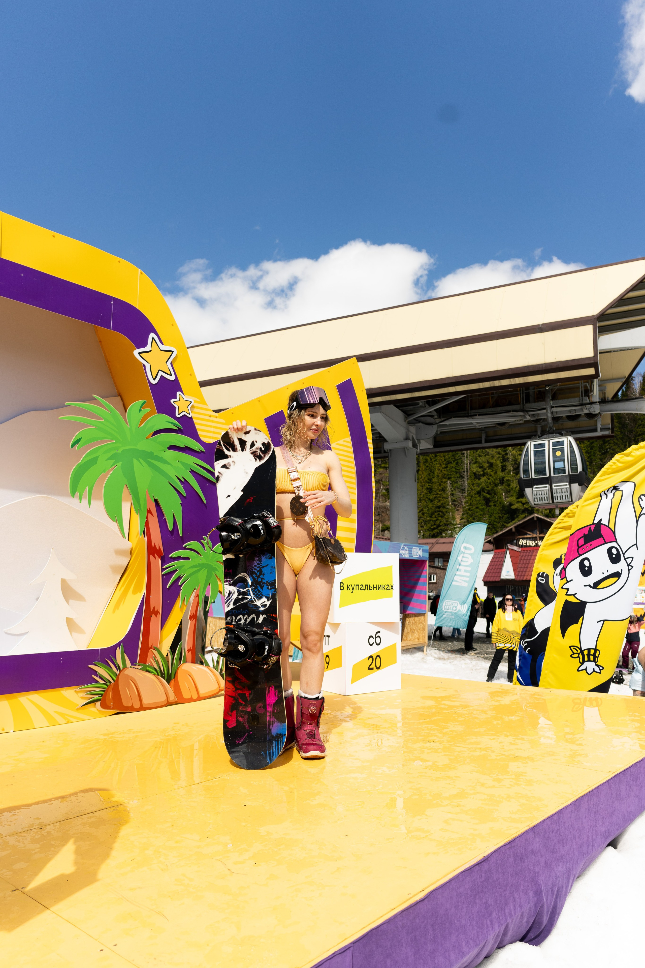 Грелка 20.04.24. Анастасия Паршукова — фотограф Шерегеш Новосибирск