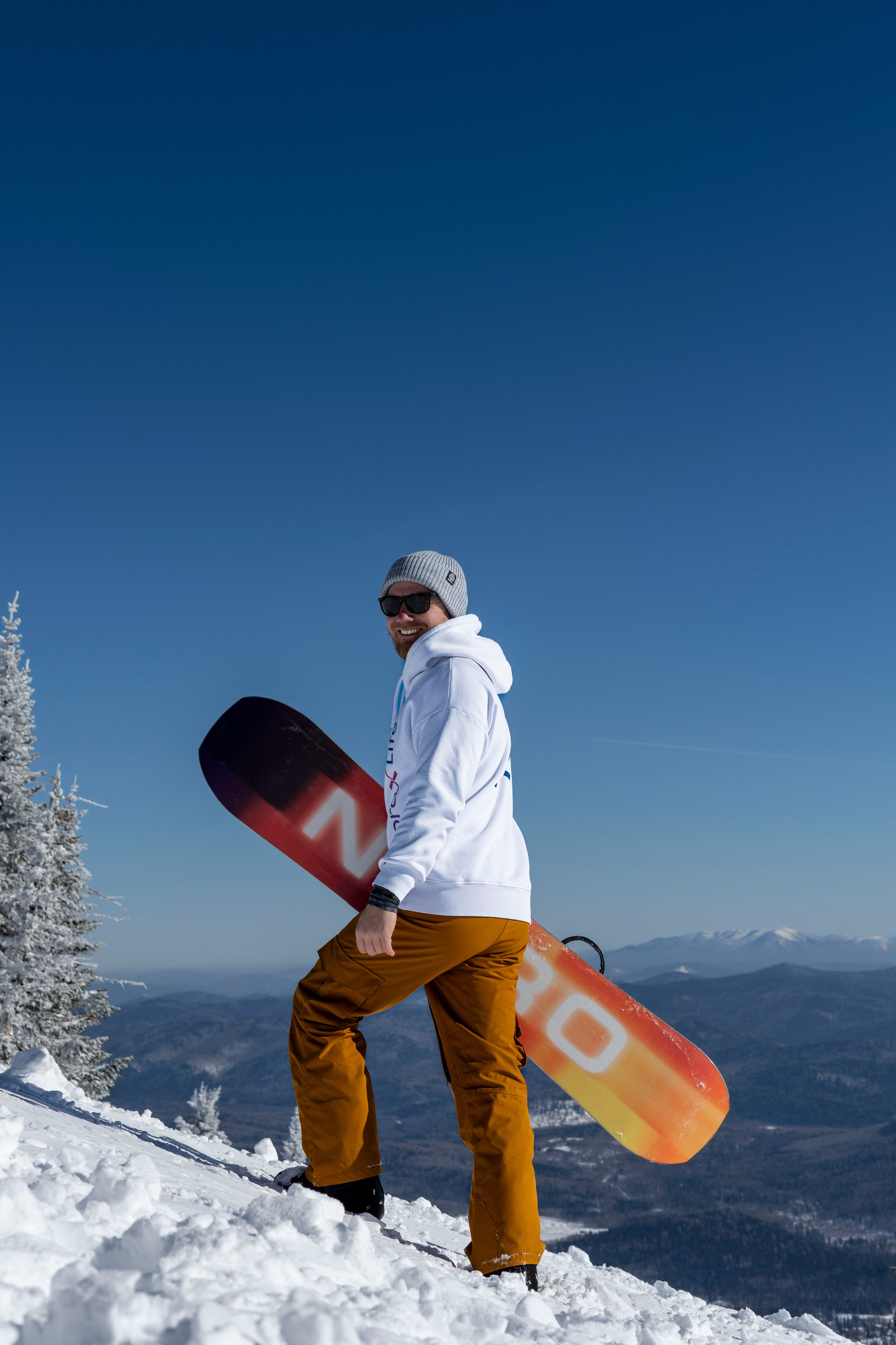 Фотосессия на вершине. Анастасия Паршукова — фотограф Шерегеш Новосибирск
