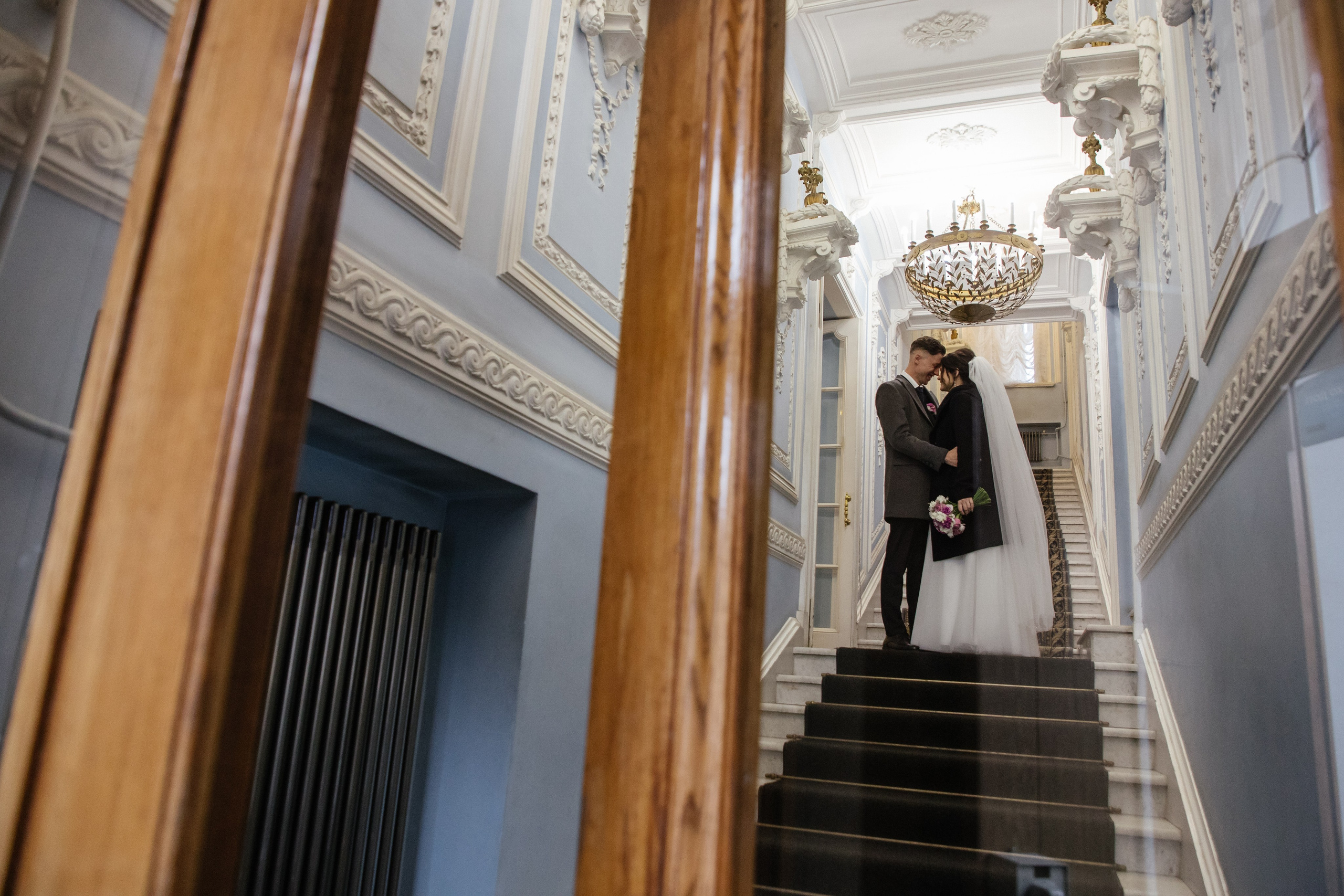 Ирина и Максим. Свадебный фотограф в Санкт-Петербурге Анастасия Андреева