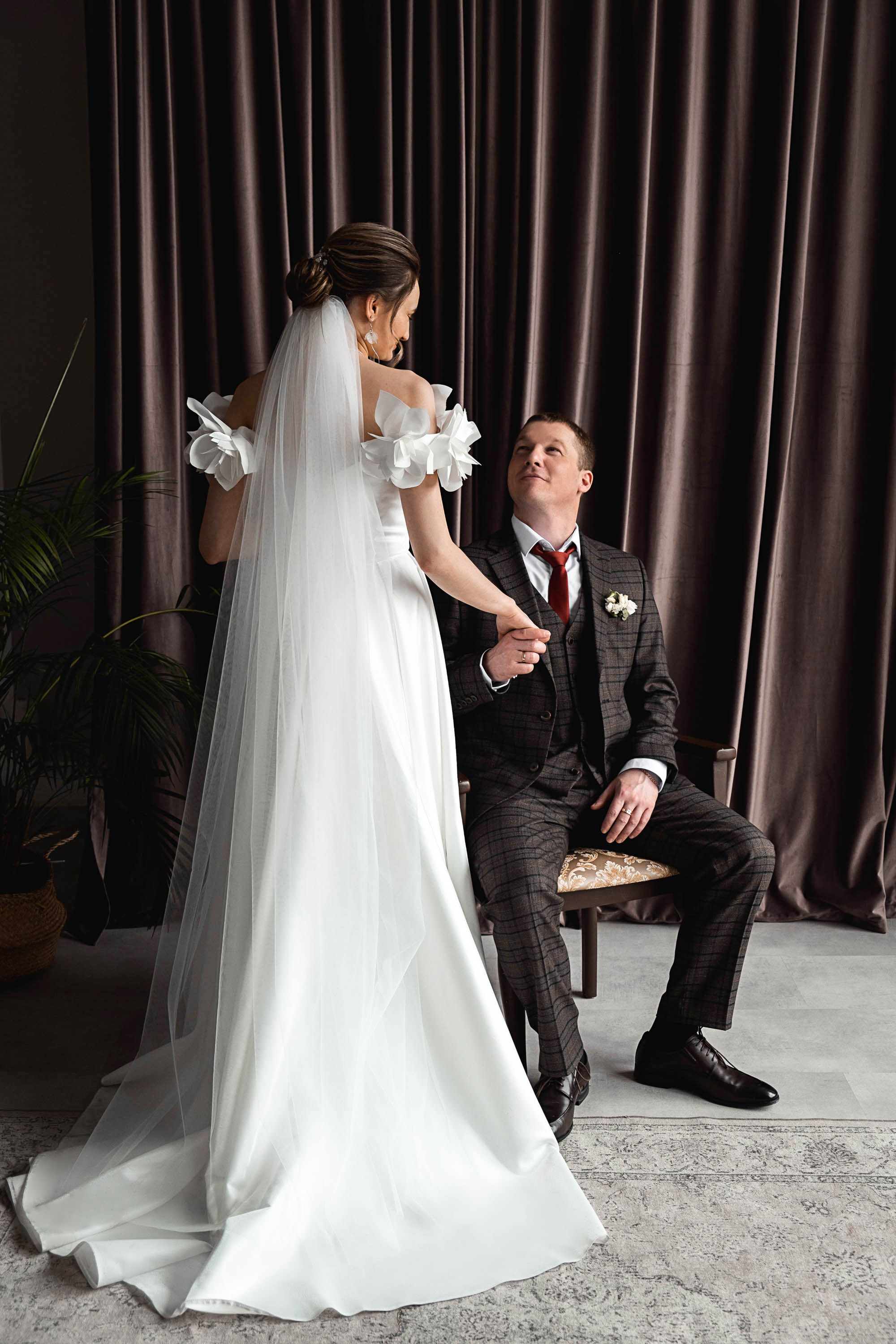 Дмитрий & София. Свадебный и семейный фотограф в Тюмени Екатерина Дубровина