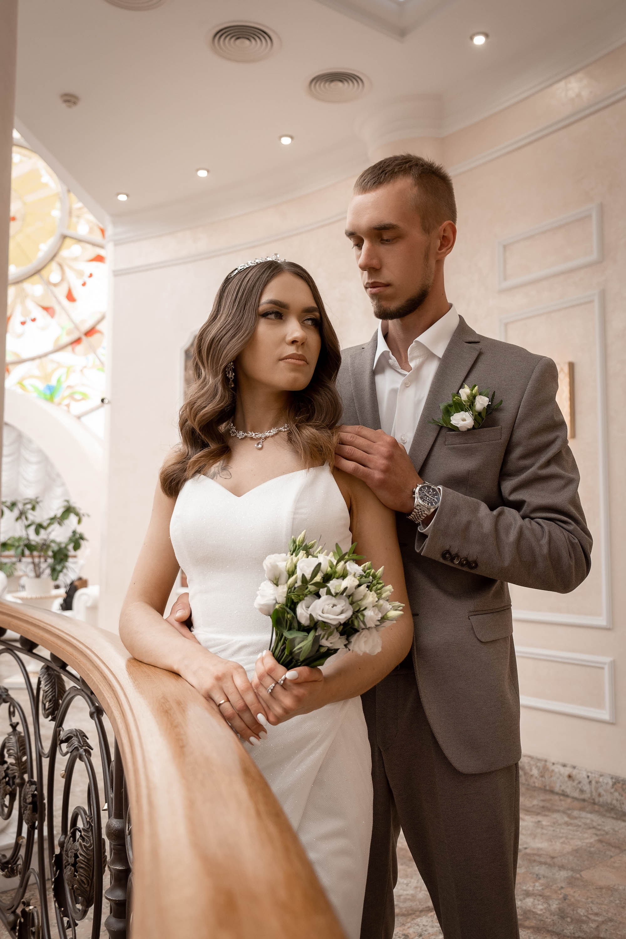 Виталий & Марина. Свадебный и семейный фотограф в Тюмени Екатерина Дубровина