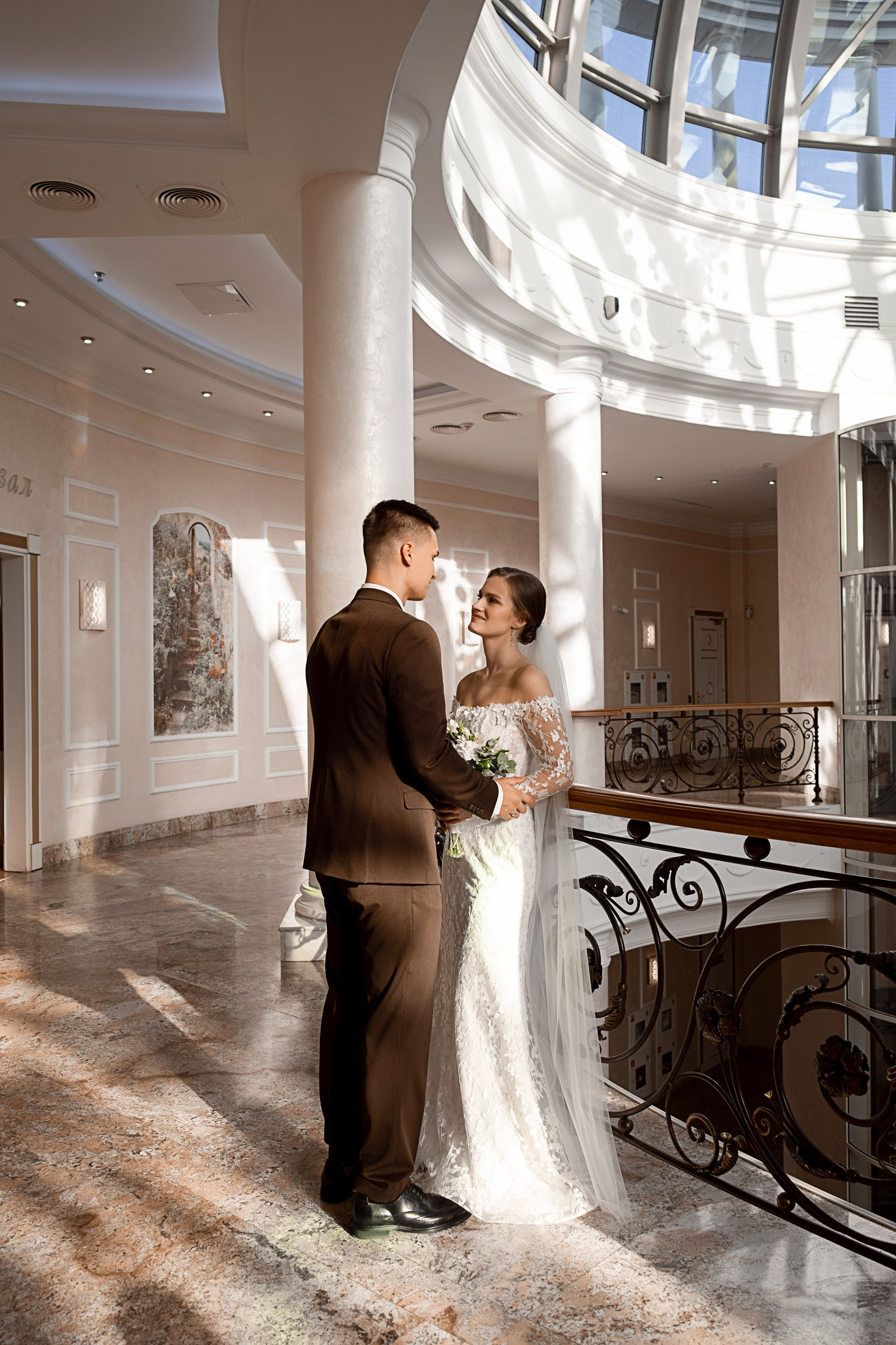 Денис & Алина. Свадебный и семейный фотограф в Тюмени Екатерина Дубровина