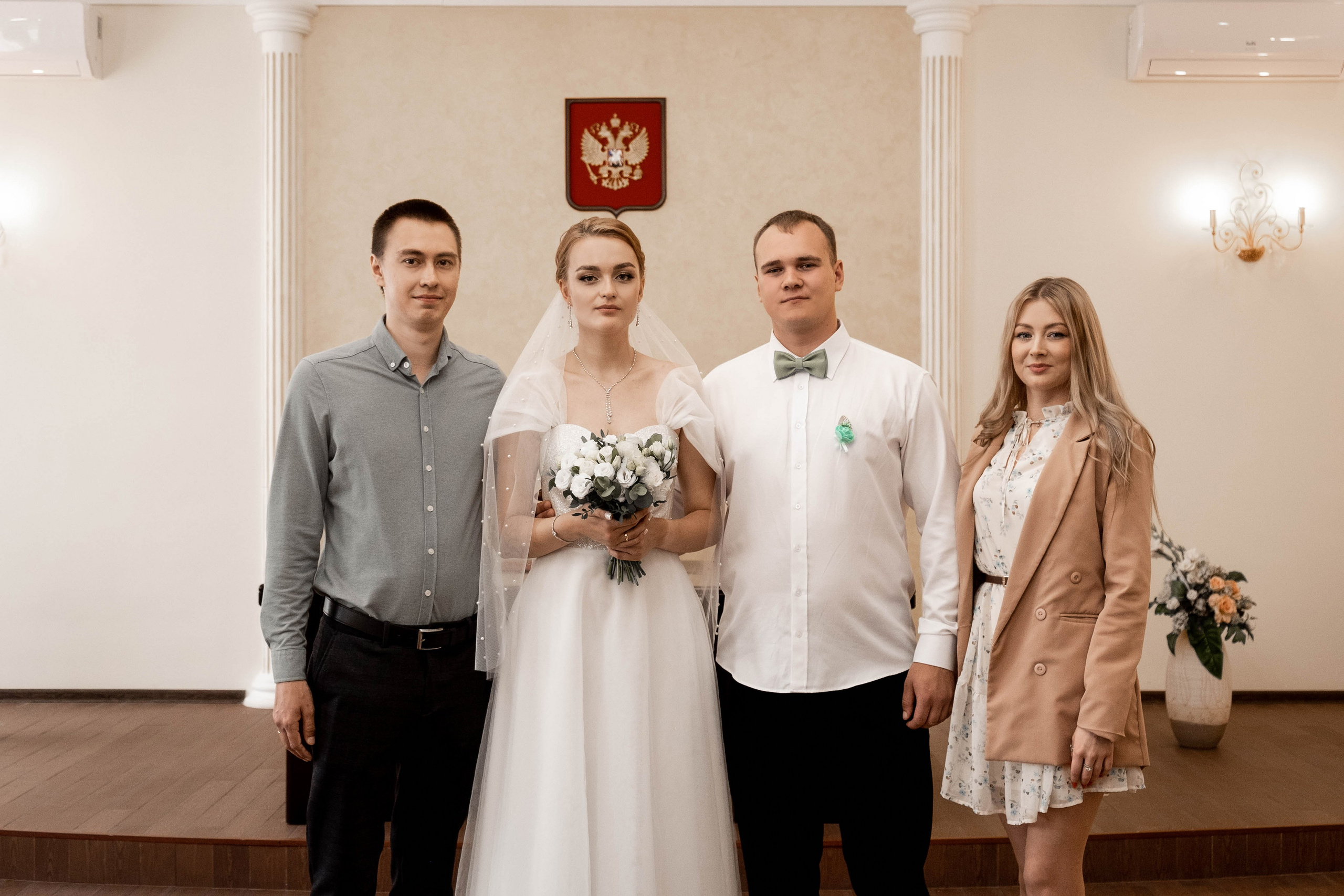 Виталий & Наталья г. Заводоуковск. Свадебный и семейный фотограф в Тюмени Екатерина Дубровина