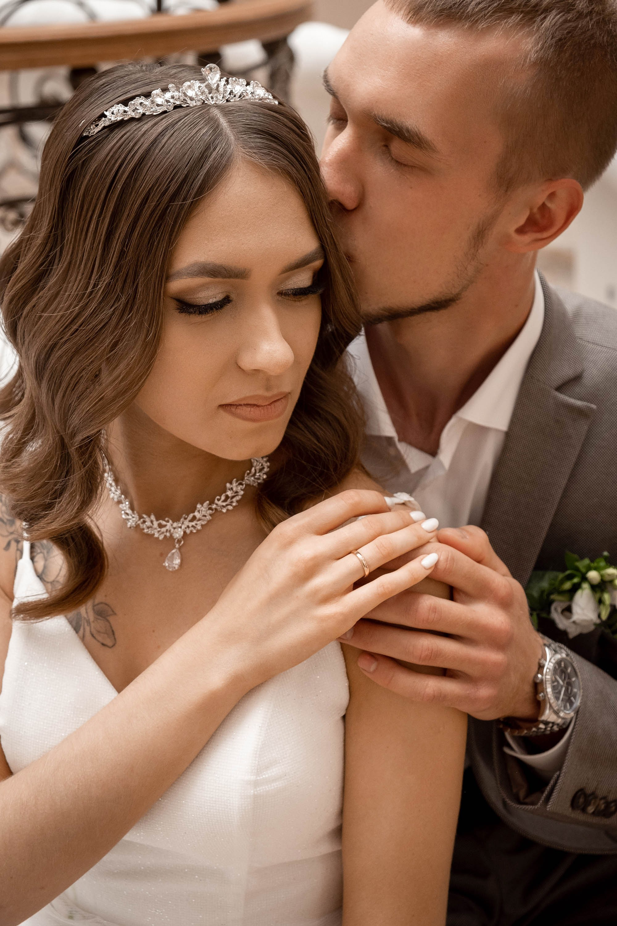 Виталий & Марина. Свадебный и семейный фотограф в Тюмени Екатерина Дубровина