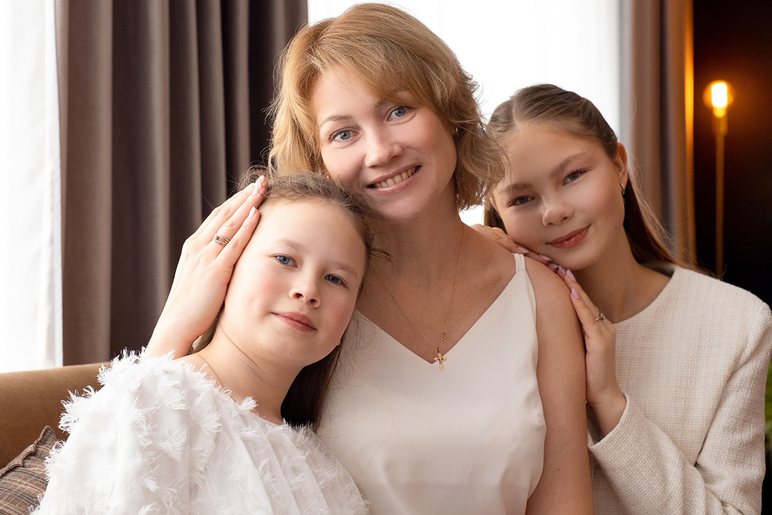 Светлана, София и Ника. Свадебный и семейный фотограф в Тюмени Екатерина Дубровина