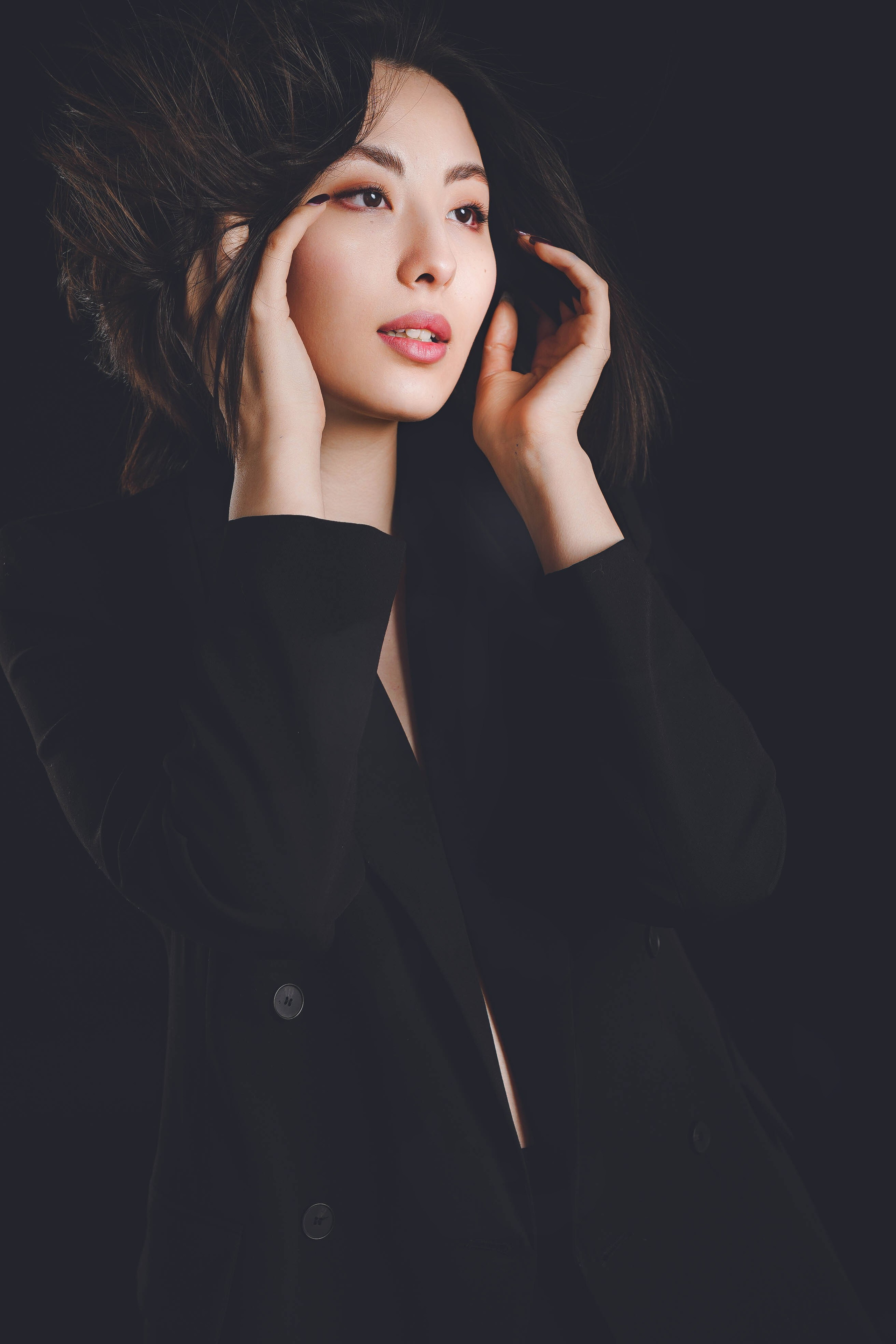 Women. Портретный фотограф в Москве Илья Корненков