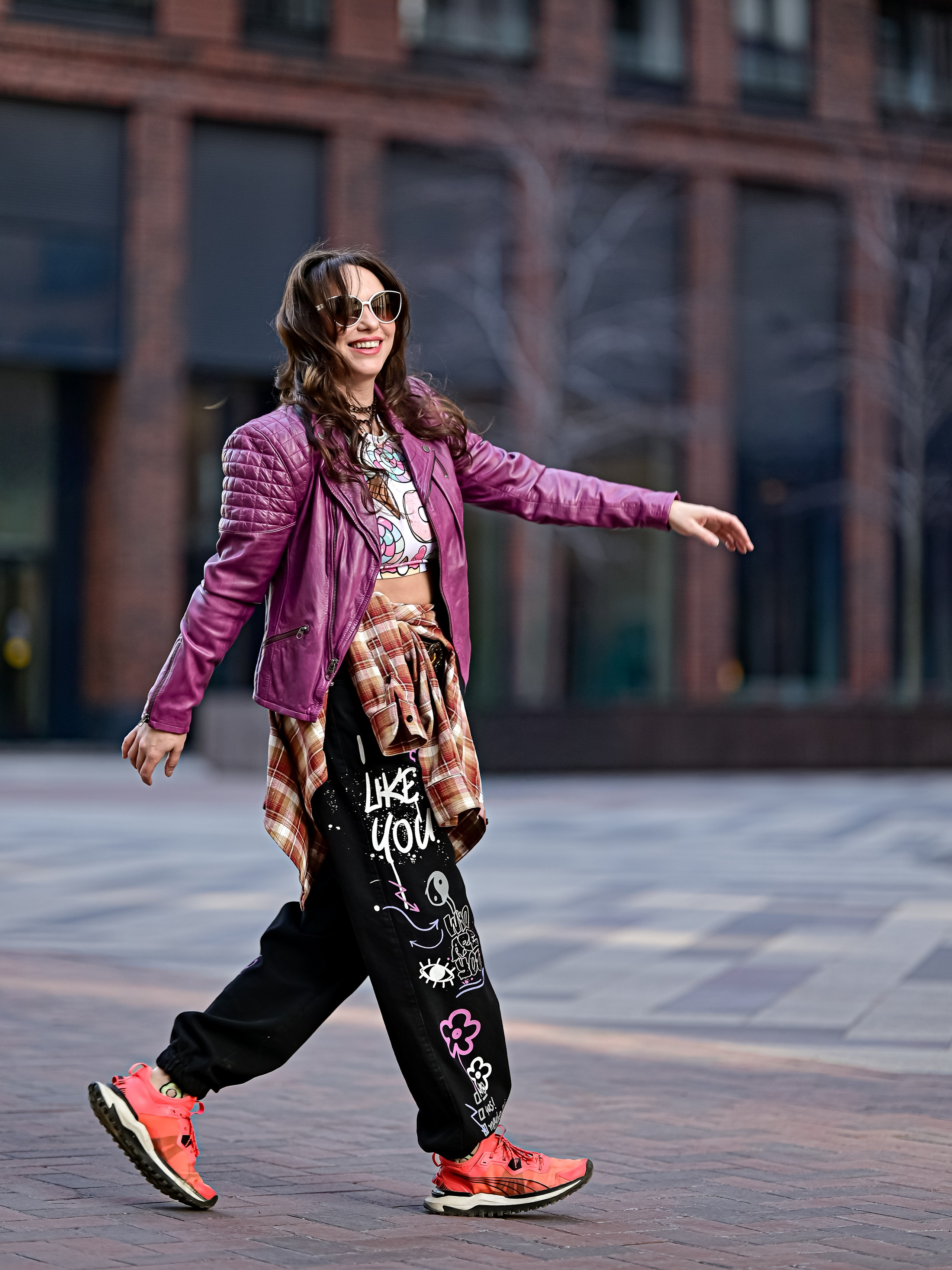 Весна на Динамо. Портретный фотограф в Москве Сергей Чудов