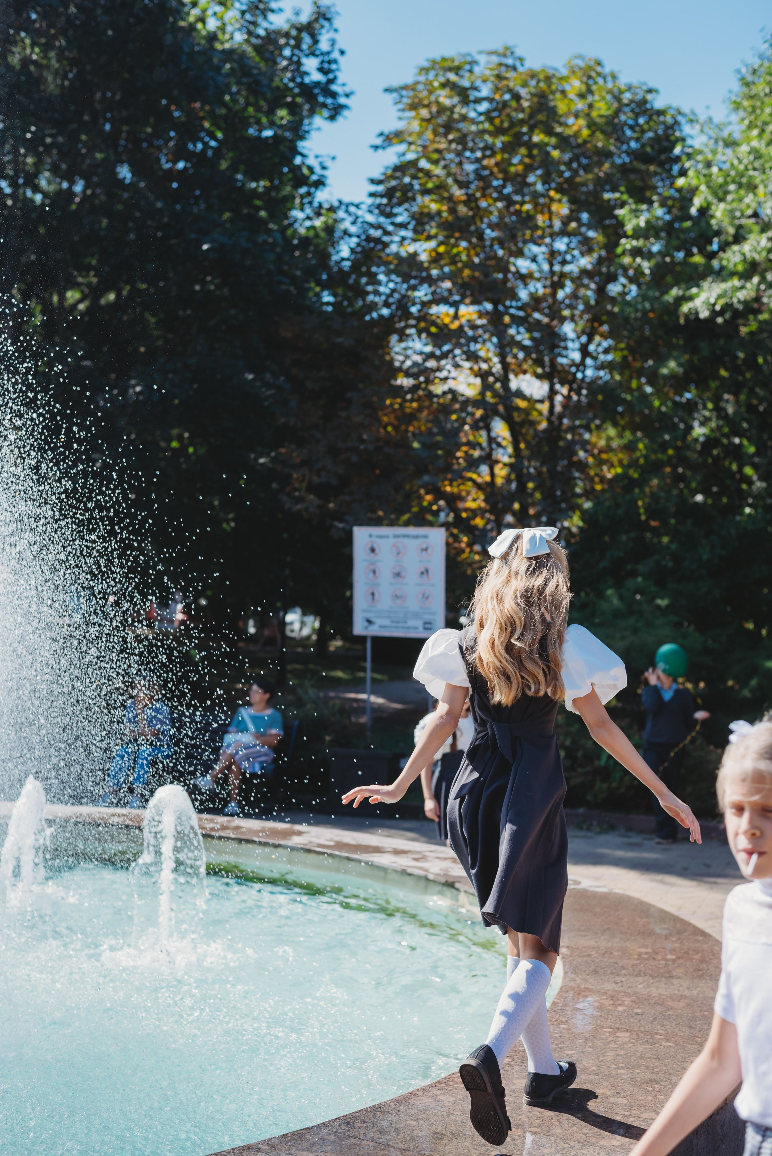 Школьники. Фотограф новорожденных во Владимире Анастасия Воробьева
