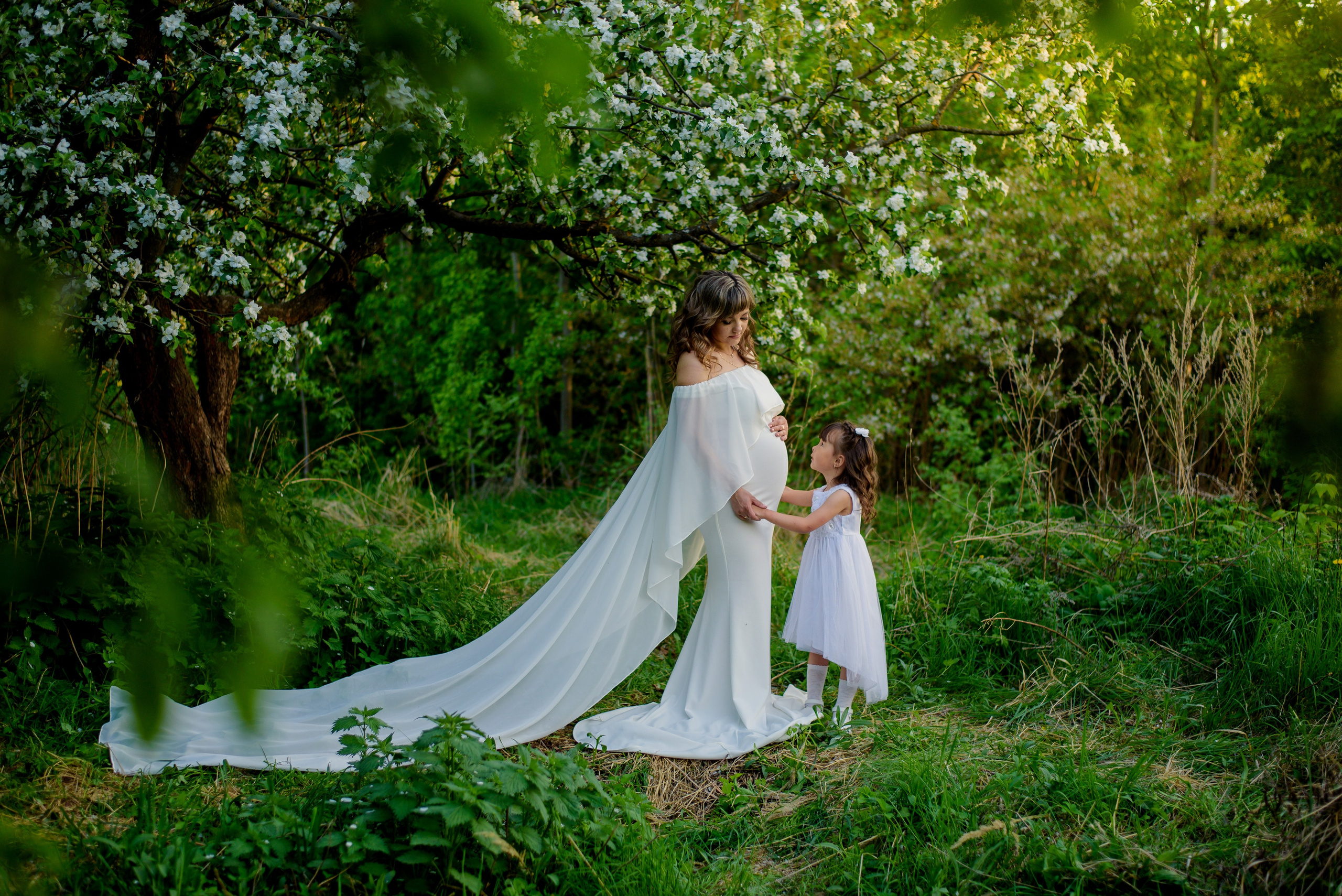 Беременность. Фотограф новорожденных во Владимире Анастасия Воробьева