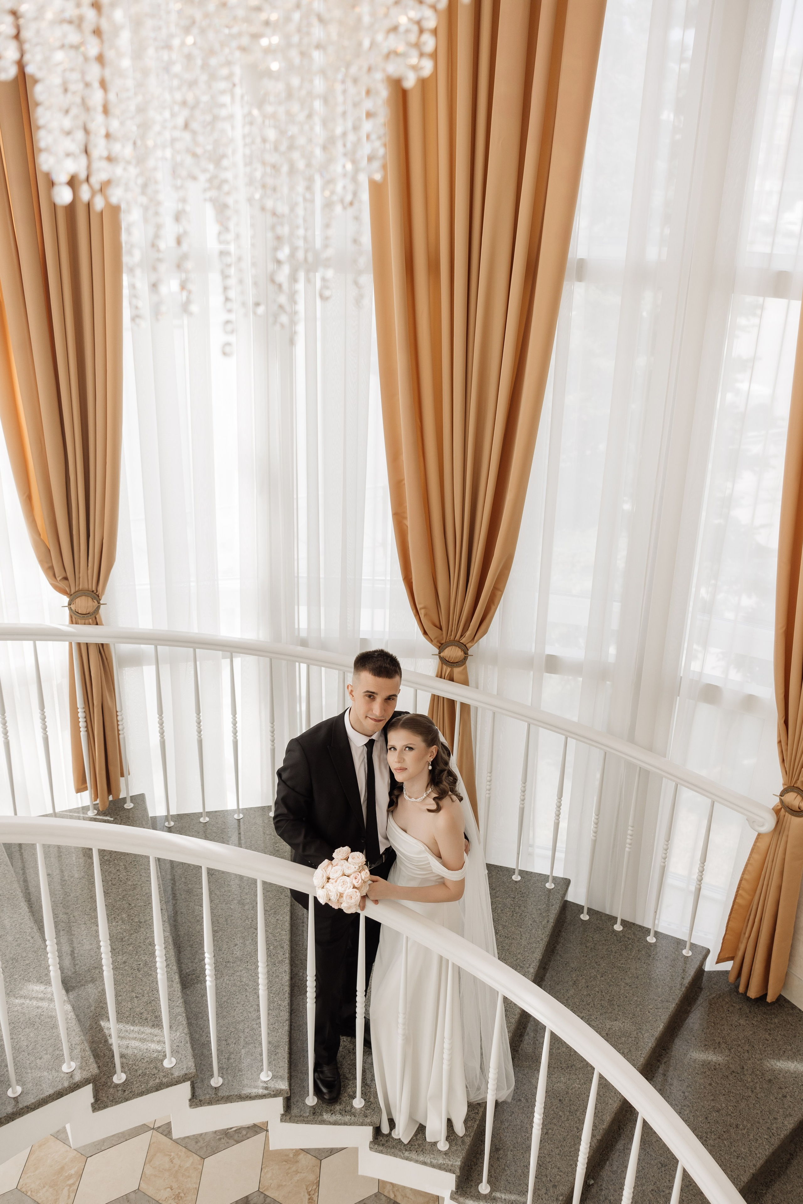 Алина и Никита. Фотограф в Новосибирске