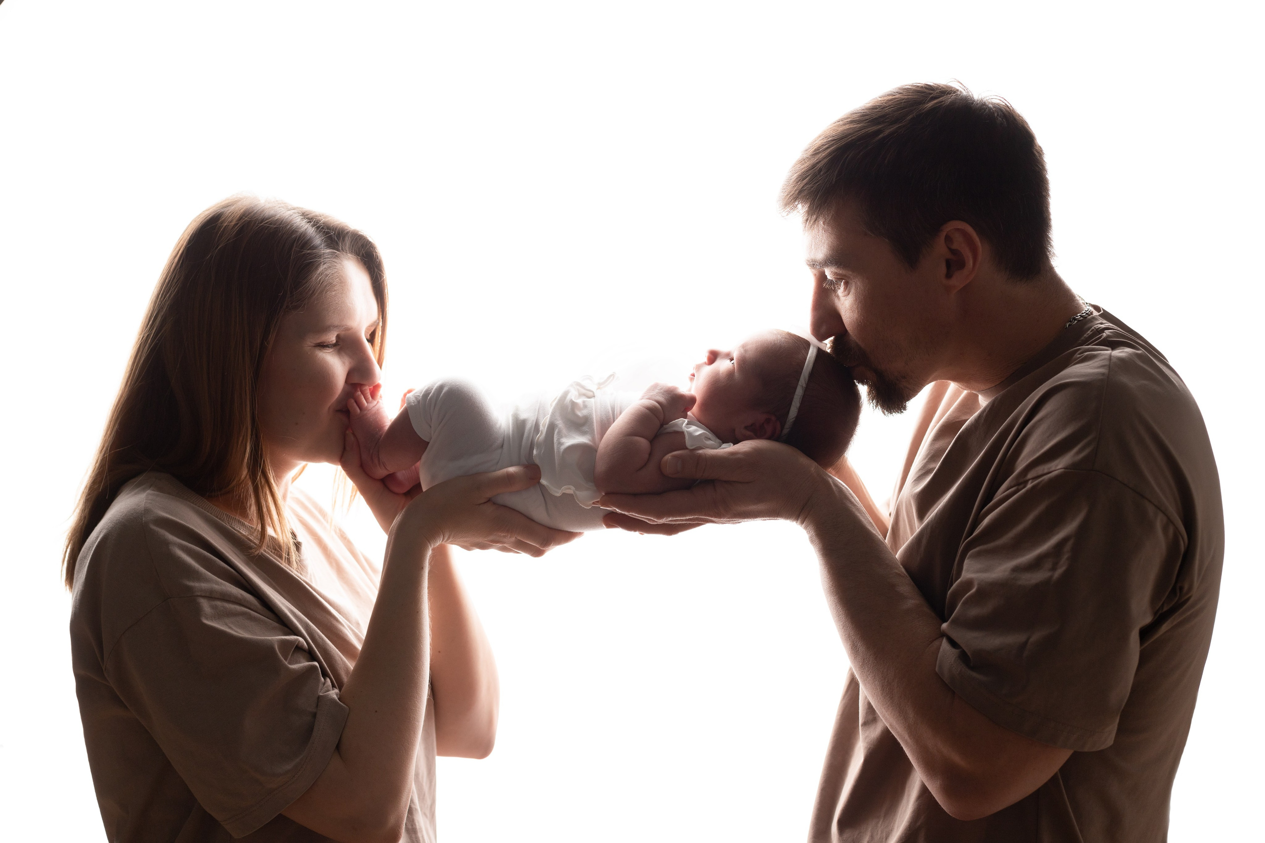 Алиса. Фотограф новорожденных в г. Оренбурге Екатерина Козлова