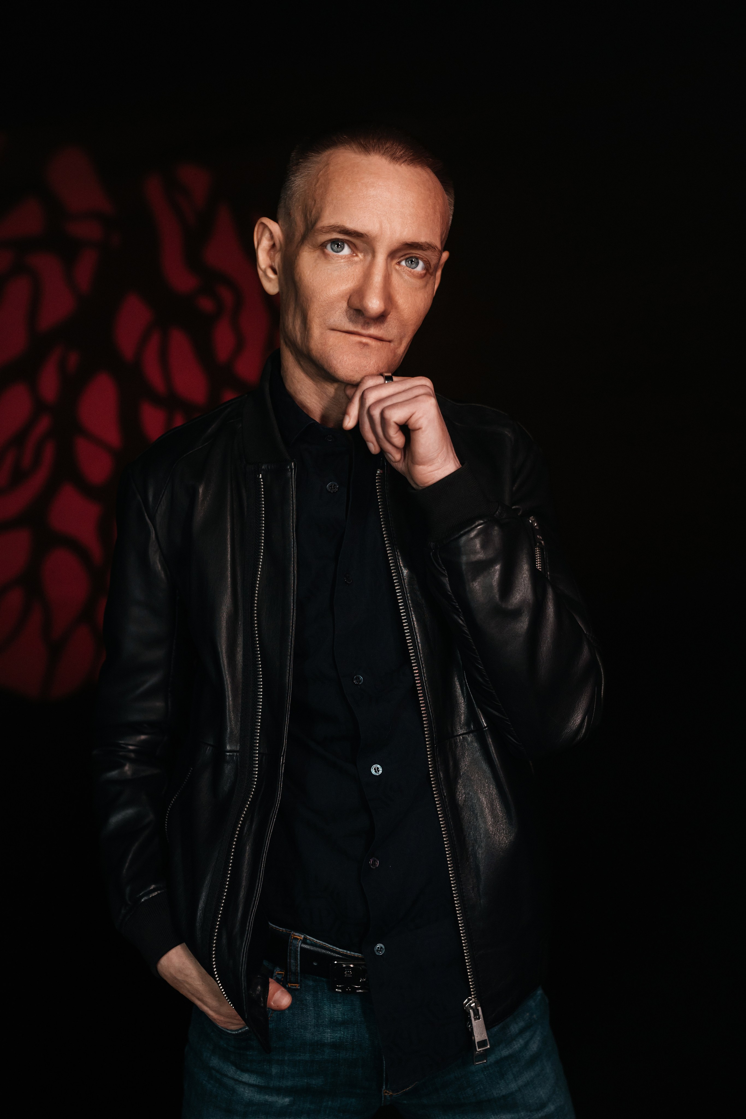 Андрей, съёмка в студии. Фотограф Наталия Федосова, г. Москва. TG и Instagram @nataliya_raw