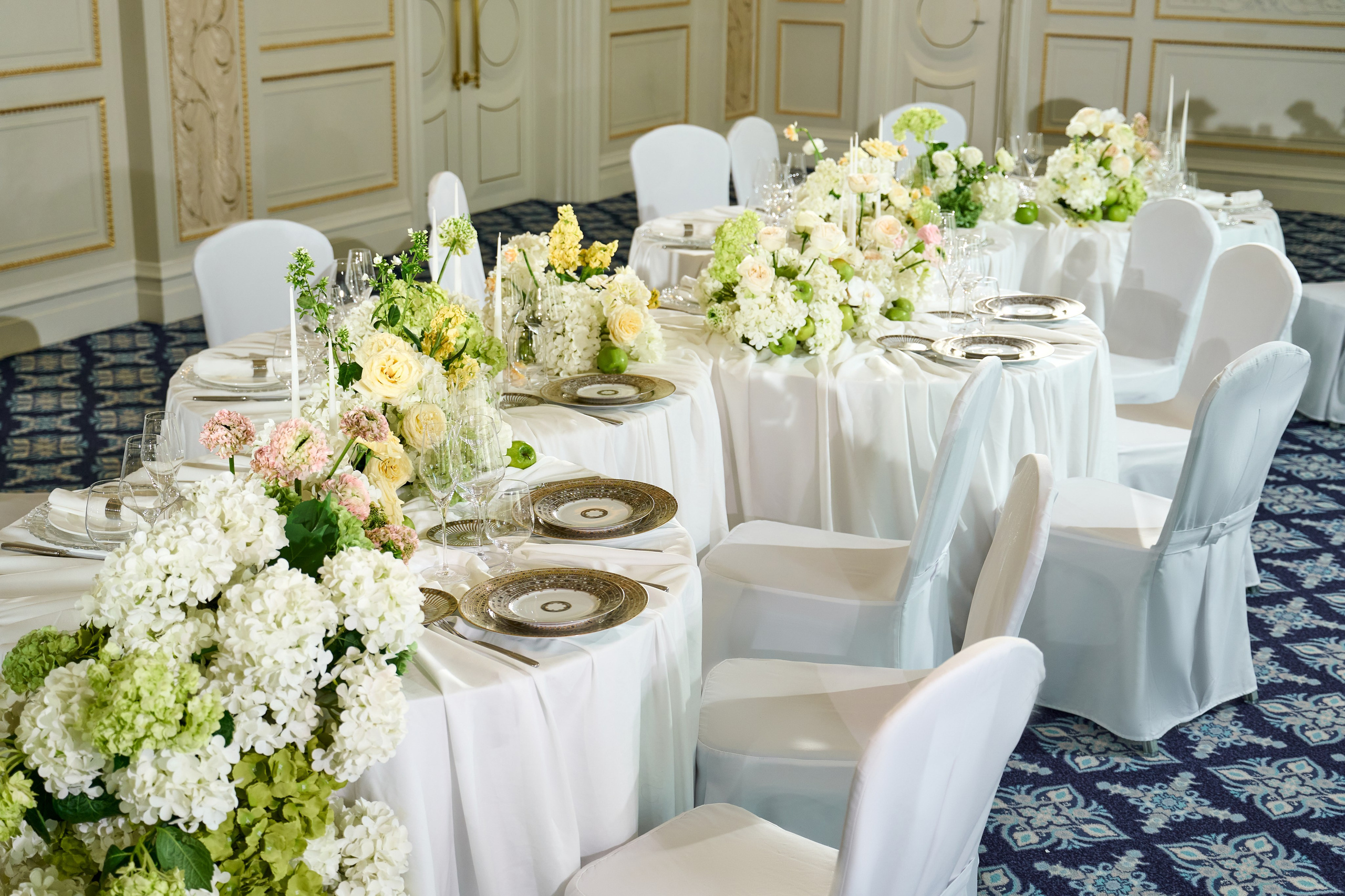 LOTTE HOTEL WEDDING. Рекламный фотограф, видеограф, арт-директор в Санкт-Петербурге — Олег Хохрин
