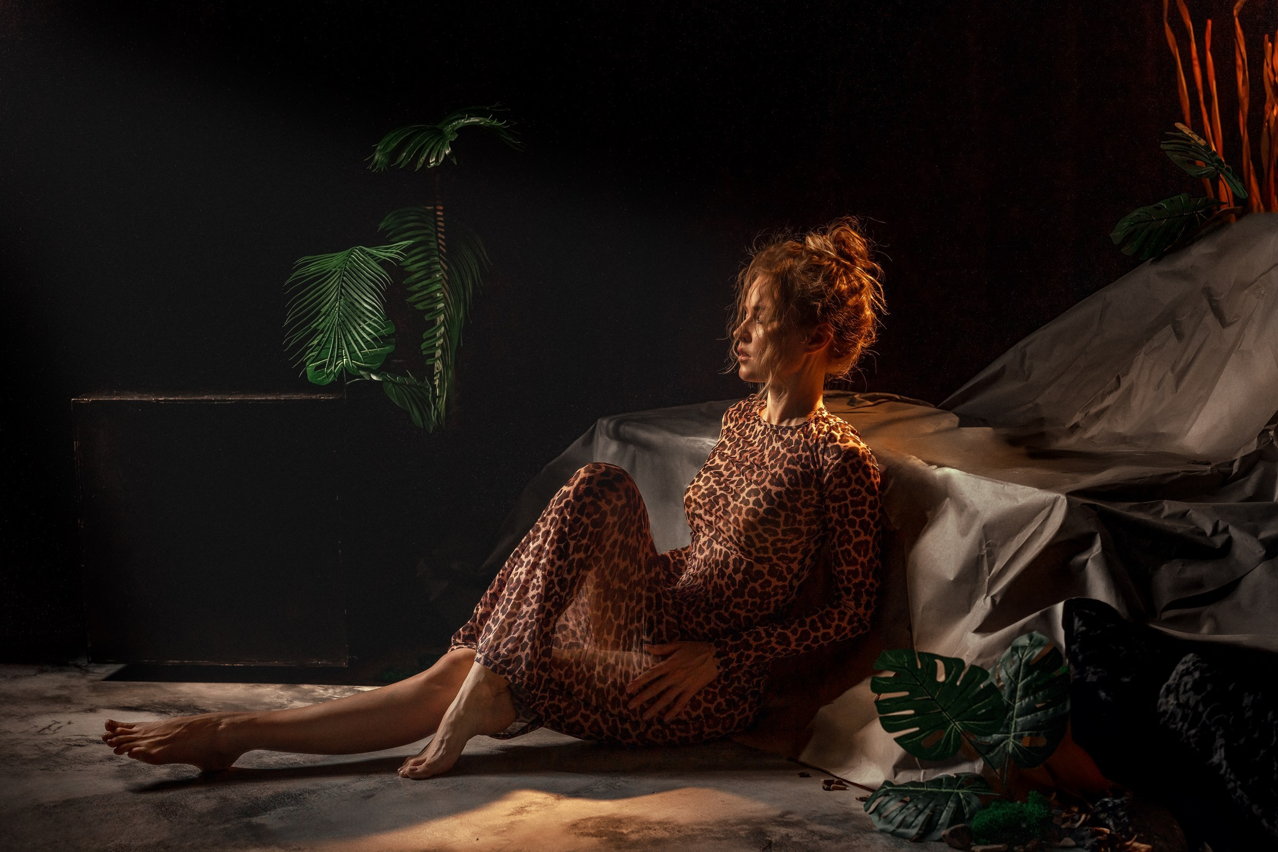 Лео, 2024. Фотохудожник в Тольятти и Самаре Валентина Суворова