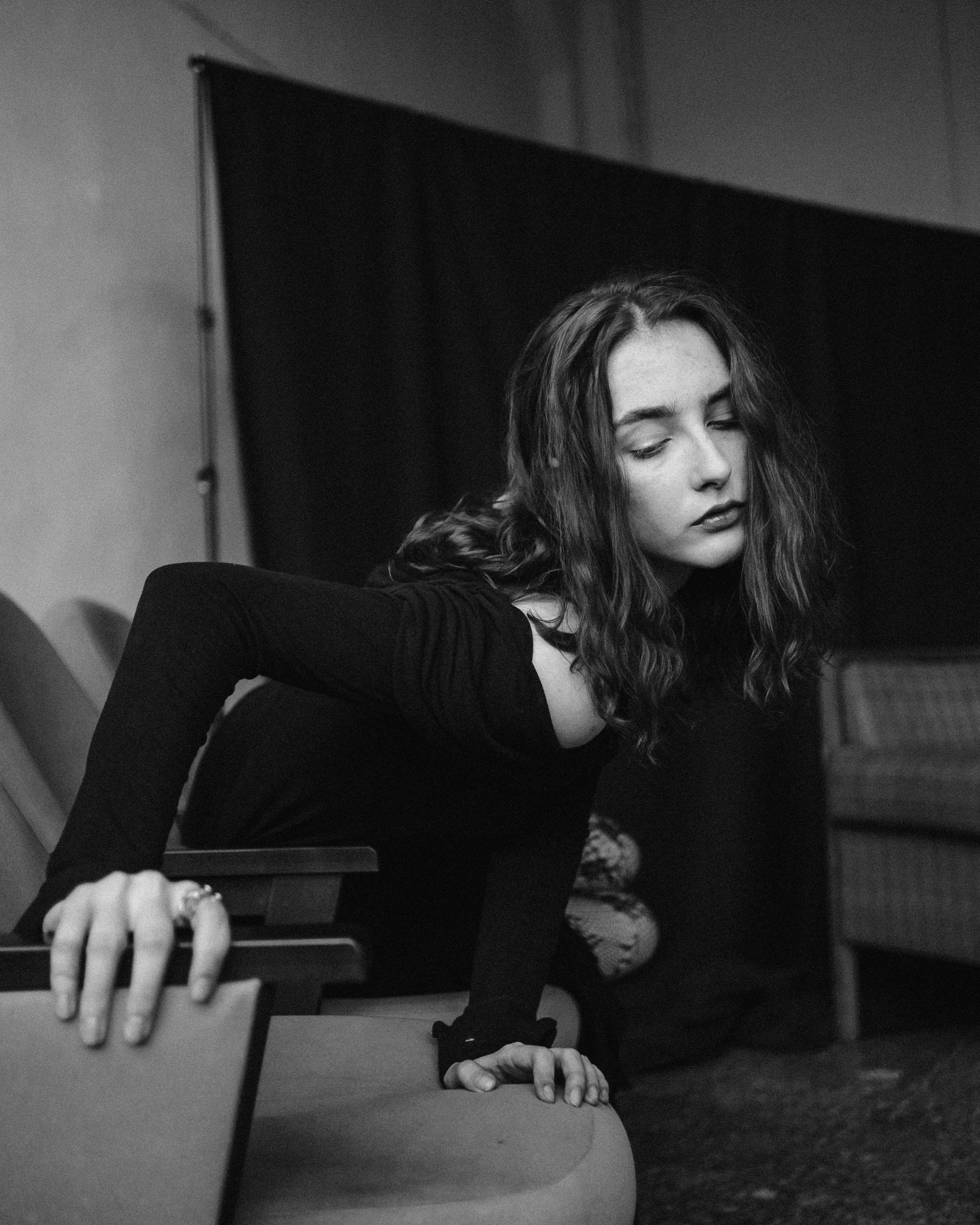 Евангелина. Doctor Azrael, портретный фотограф в СПб и Всеволожске