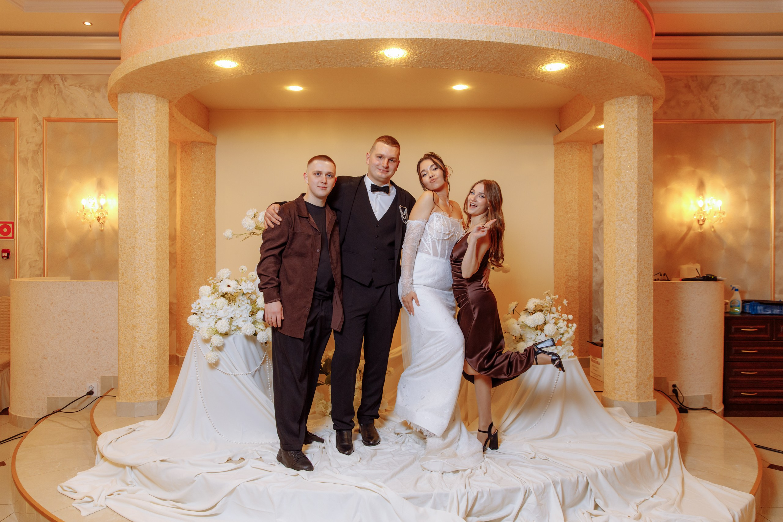 Water. Свадебный фотограф в Ярославле Анастасия Архипова