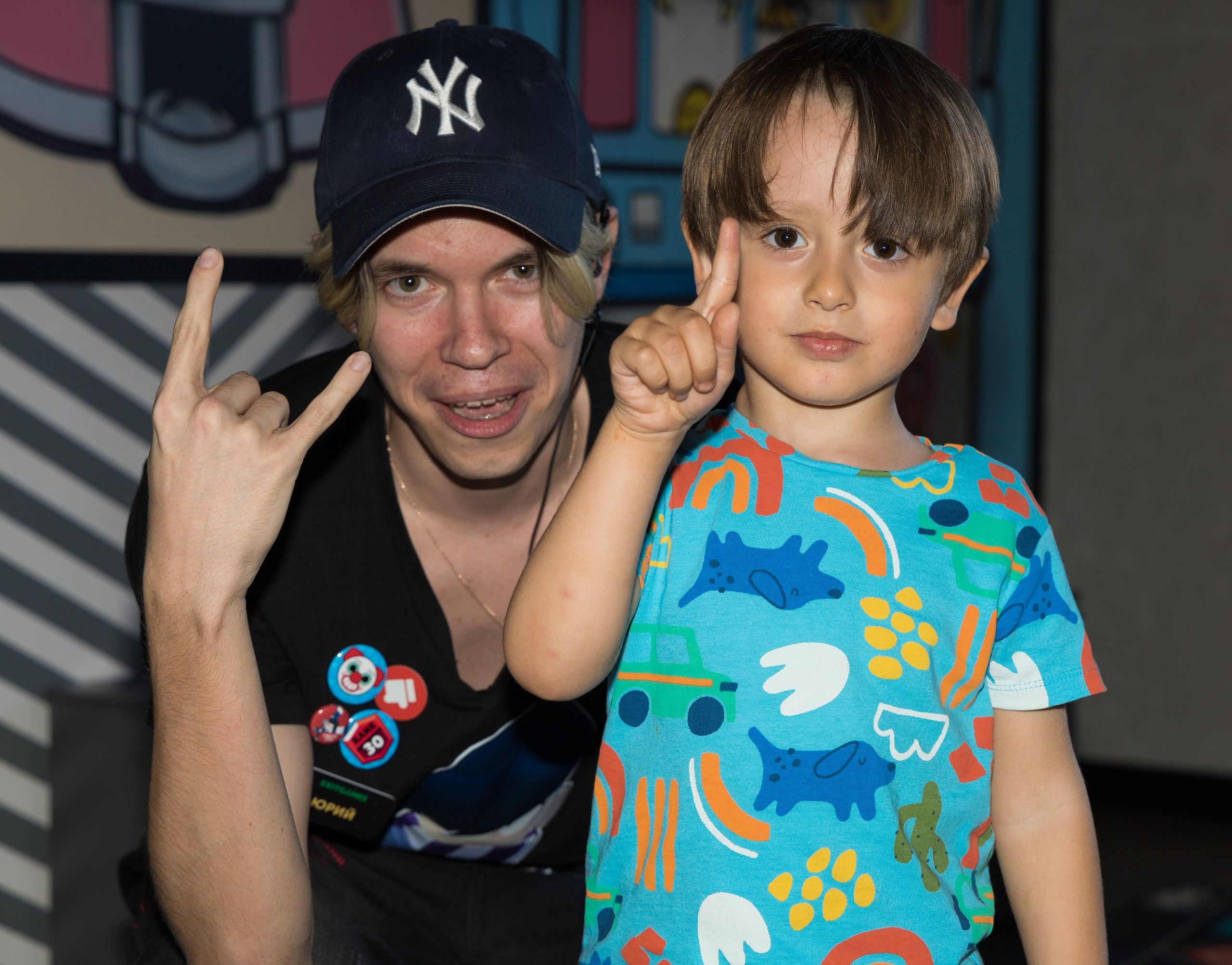 Дети. Фотограф-ретушёр