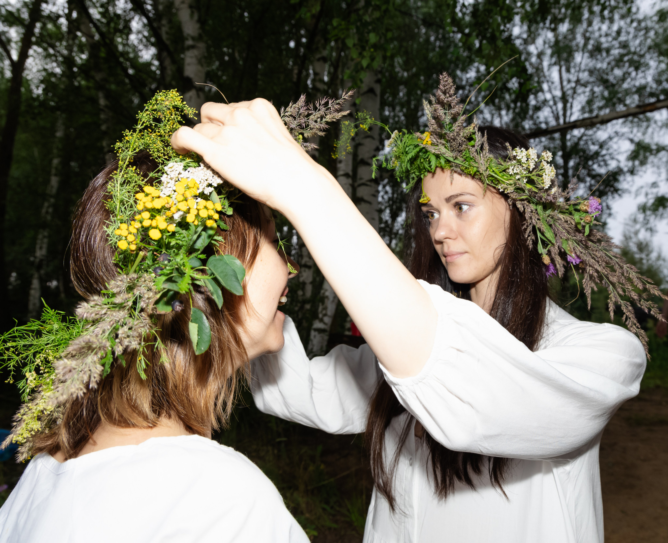 Репортажные съёмки. Фотограф-ретушёр