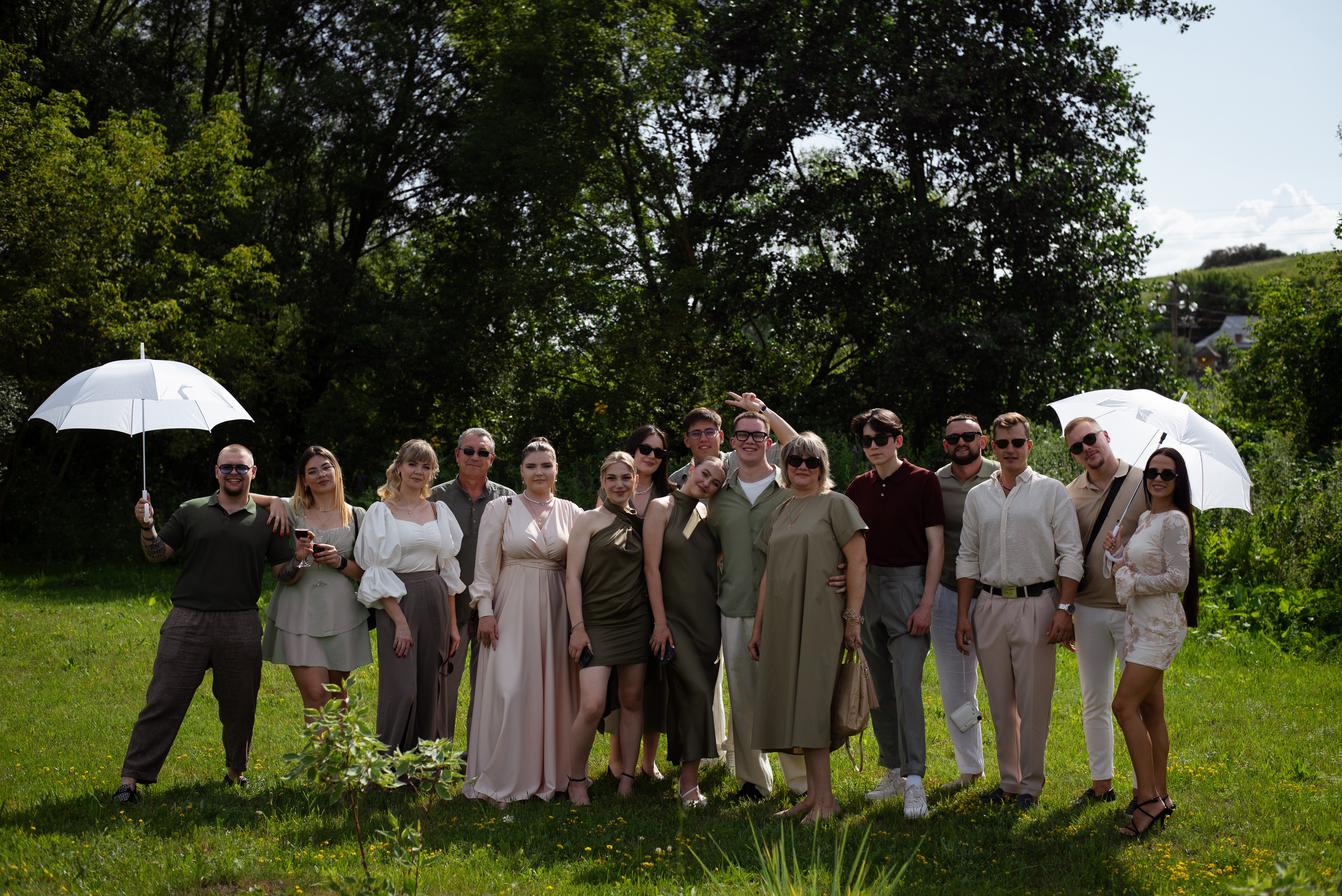 Илья и Алёна Белгород. Свадебный фотограф Белгород