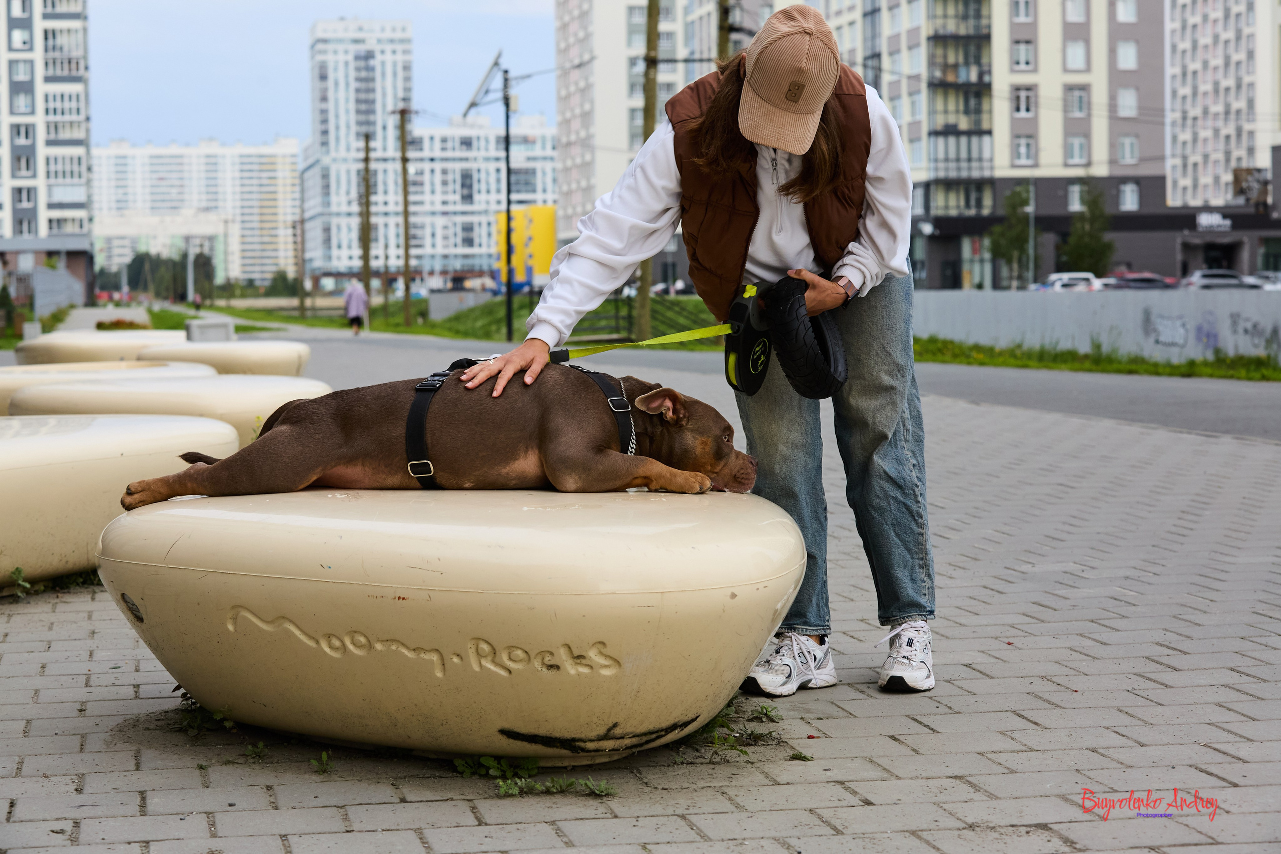 Проект фотопрогулка с хвостиком. Buyvolenko Andrey