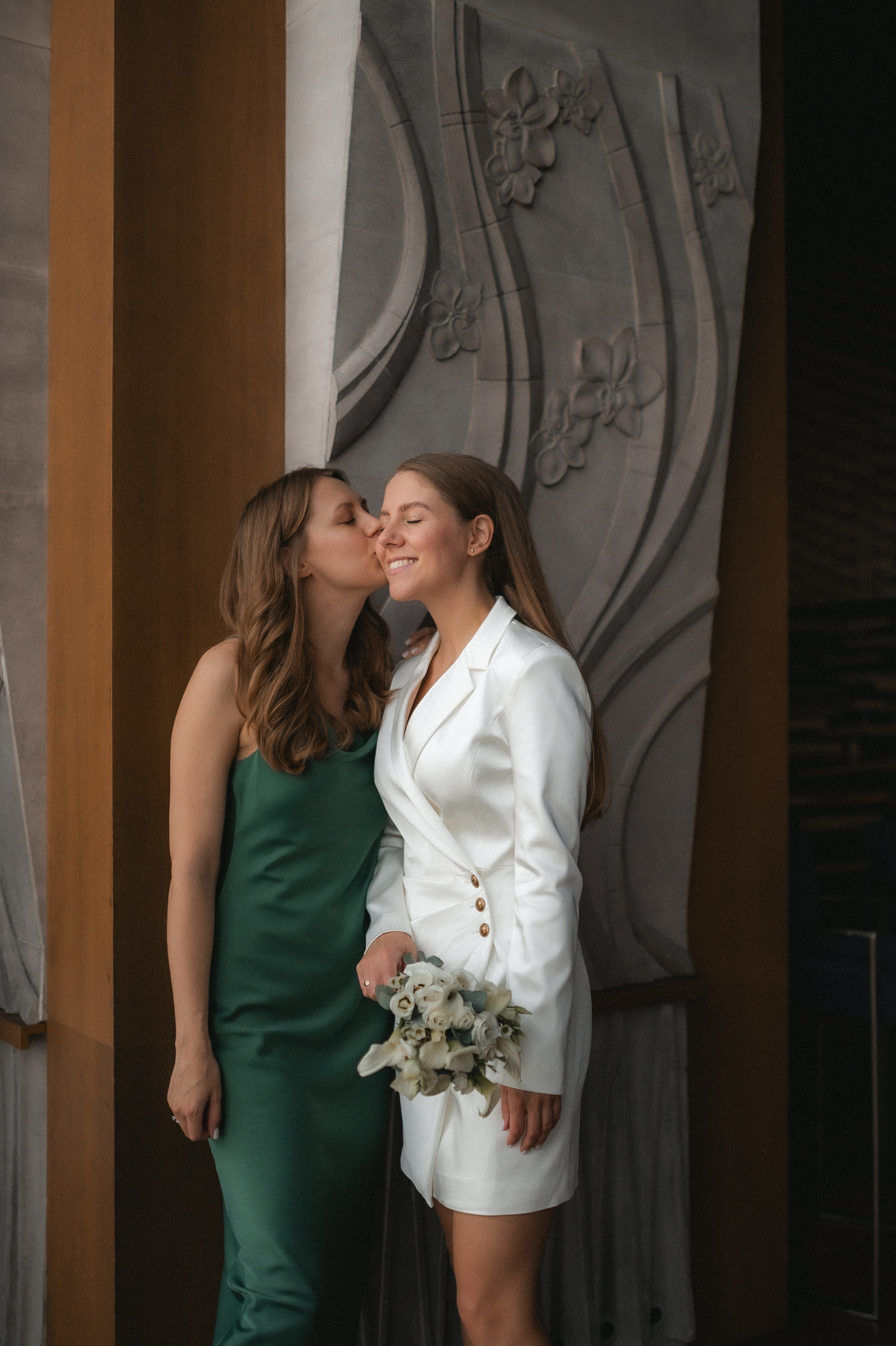 Коля и Катя. Башня «Око». Семейный и свадебный lifestyle-фотограф в Москве Мария Петрова