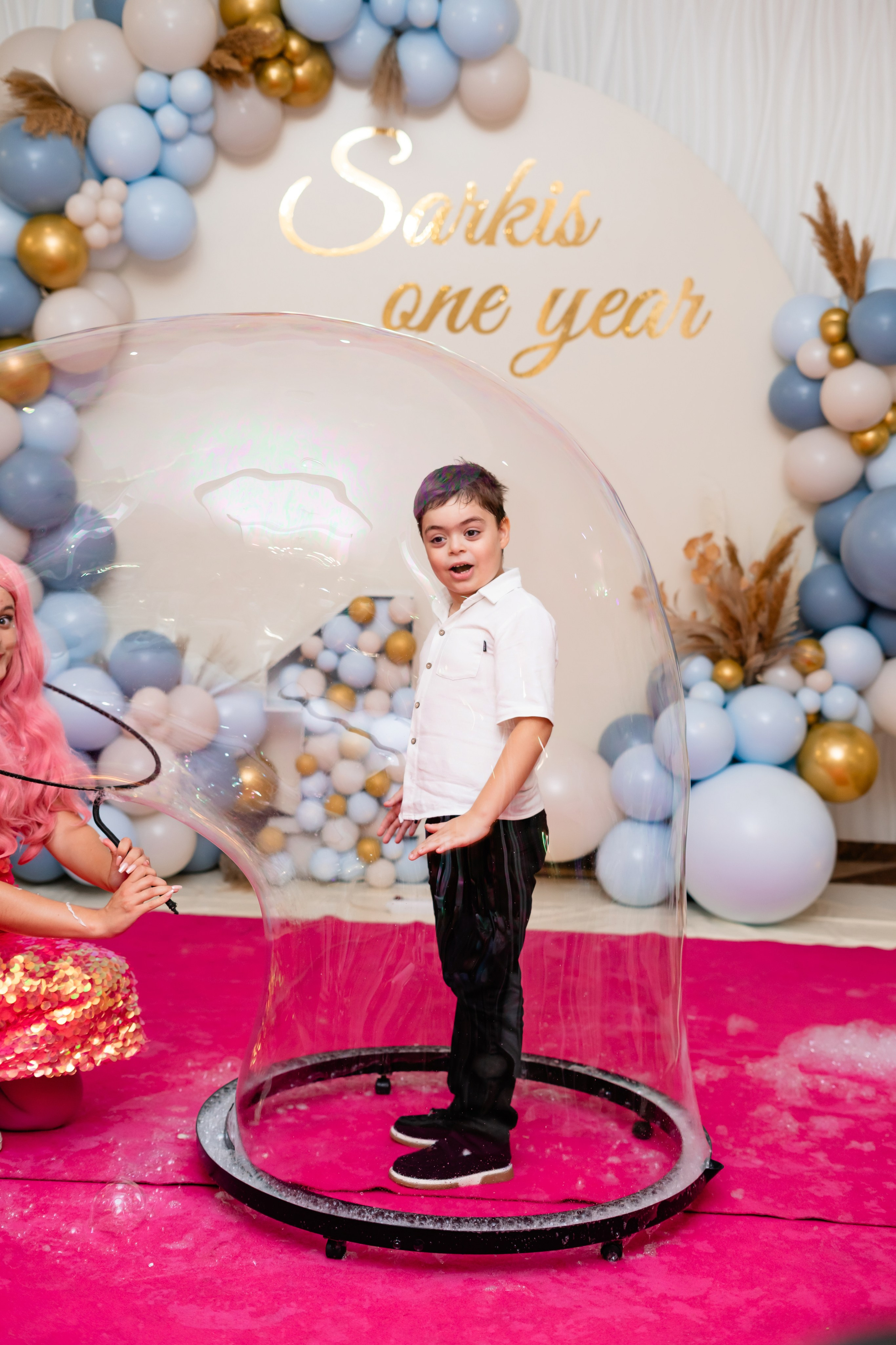 Саркису 1 годик / Верона. Фотограф мероприятий в Ростове-на-Дону Есманская Елена