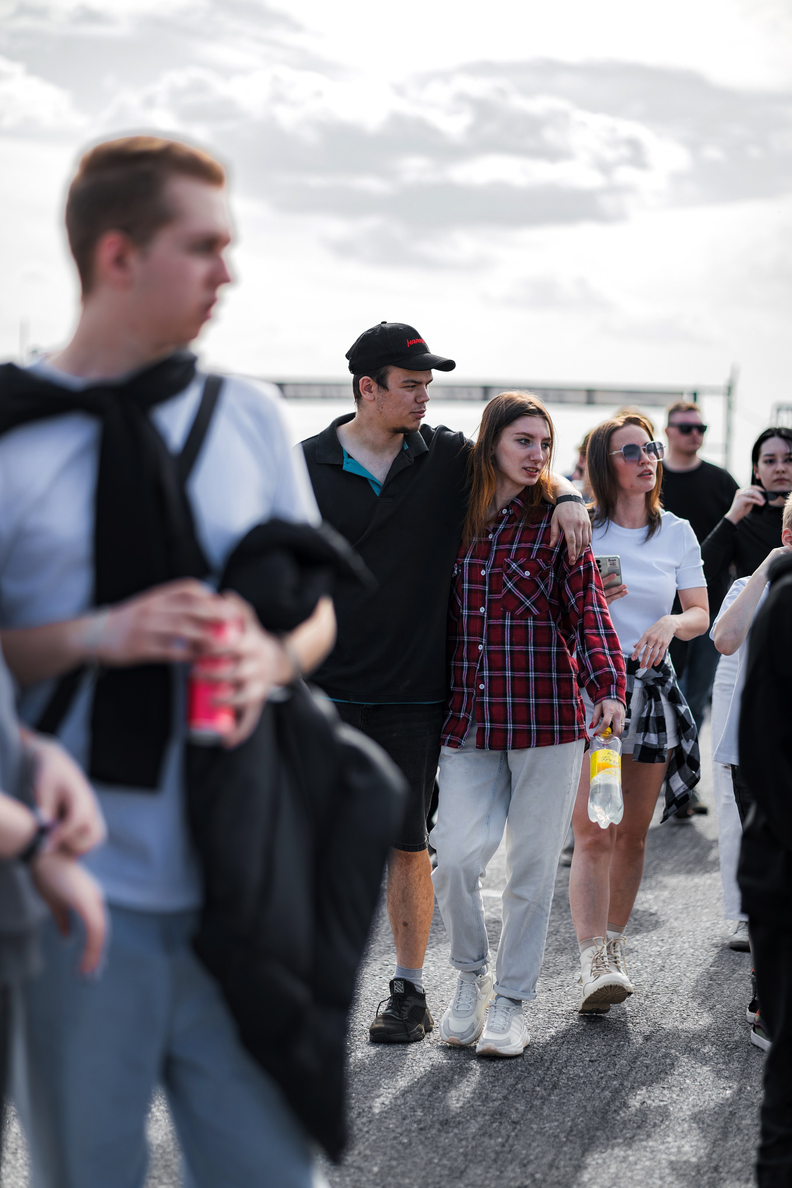 1 этап Let’s Drift 2025 — Фоторепортаж с автодрома