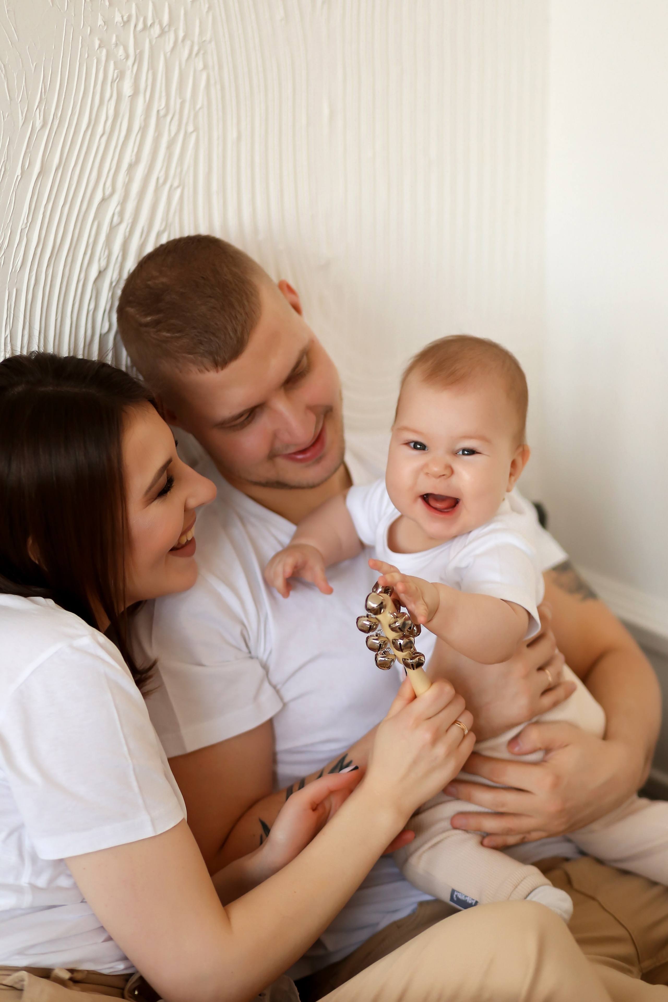 Регина, Дима, Аделя. Семейный фотограф Фотосессия беременности  Екатеринбург Елена Луткова