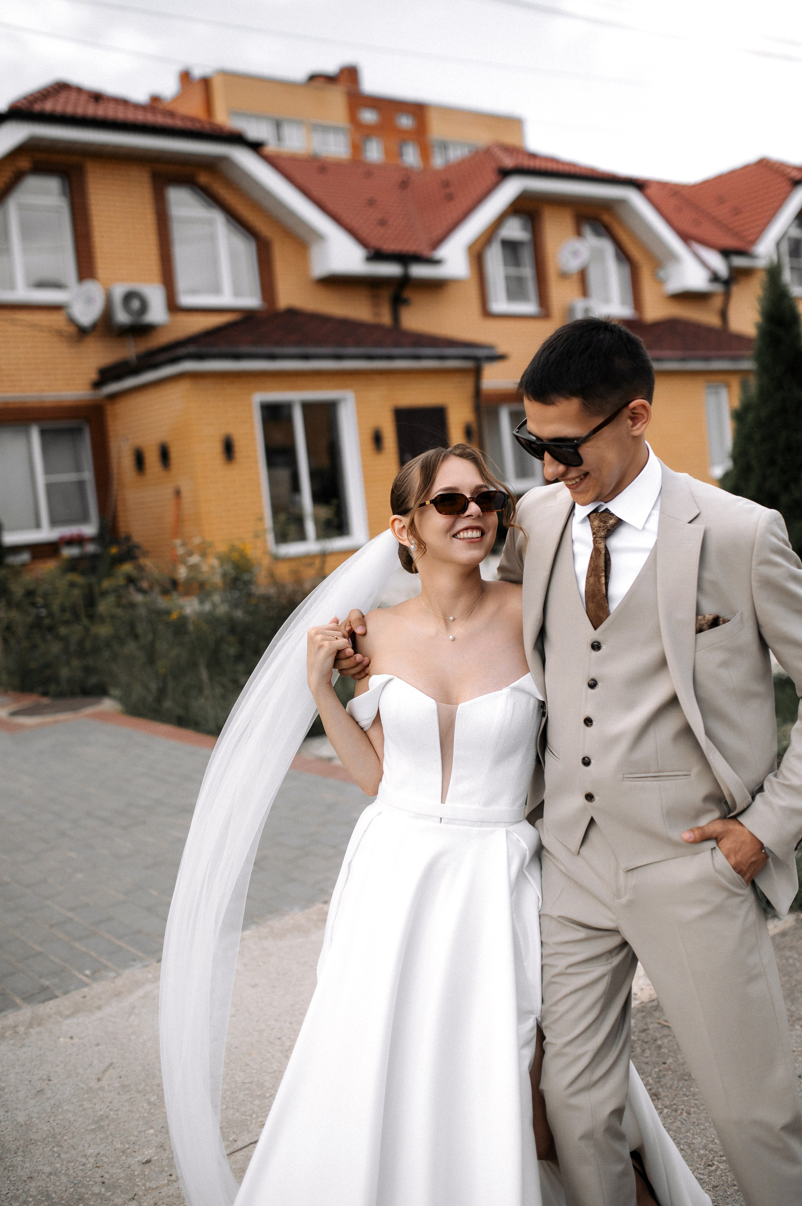 Сергей и Дарья. Фотограф Алексин, Тула