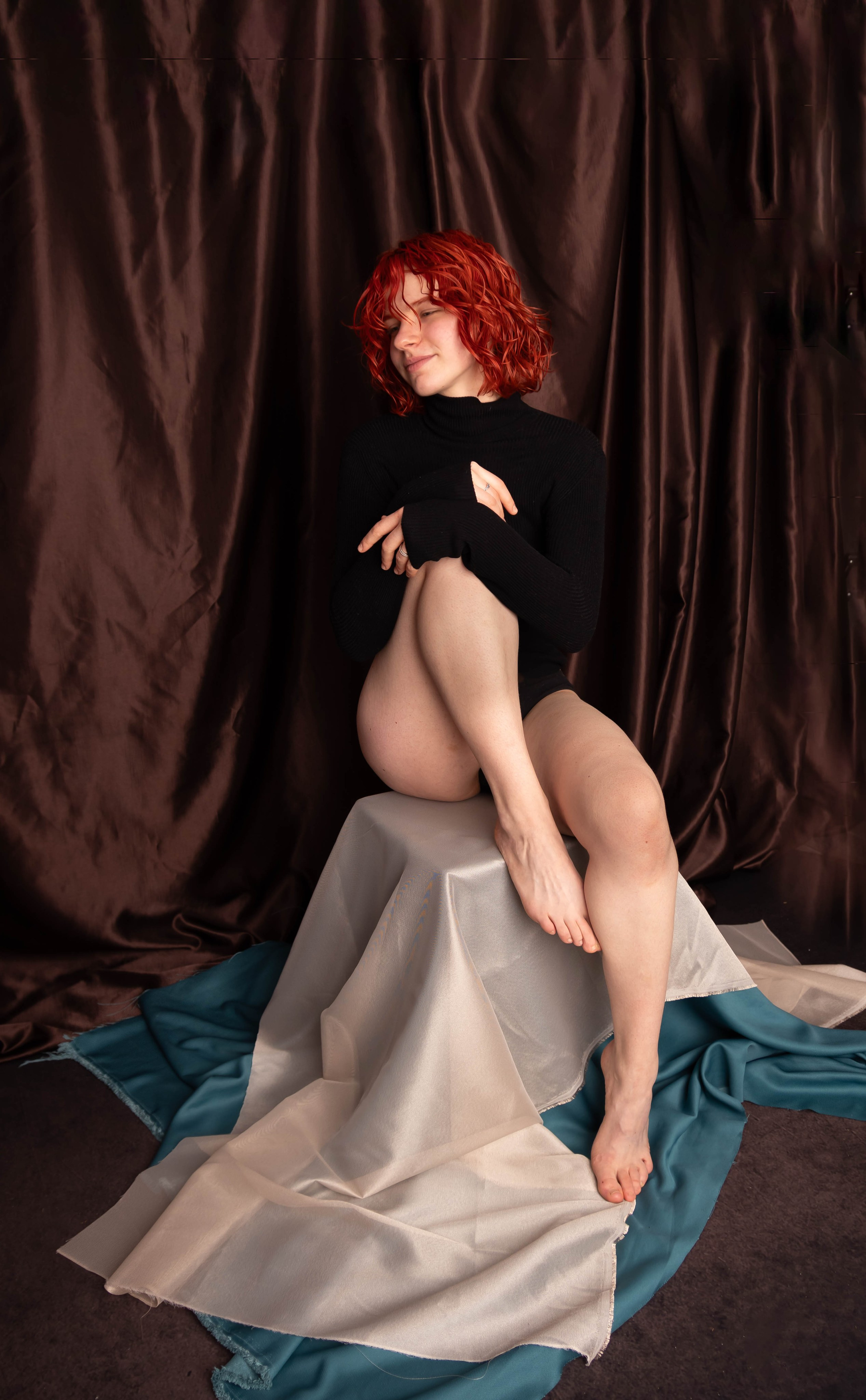 Портрет. Violinn.Photo