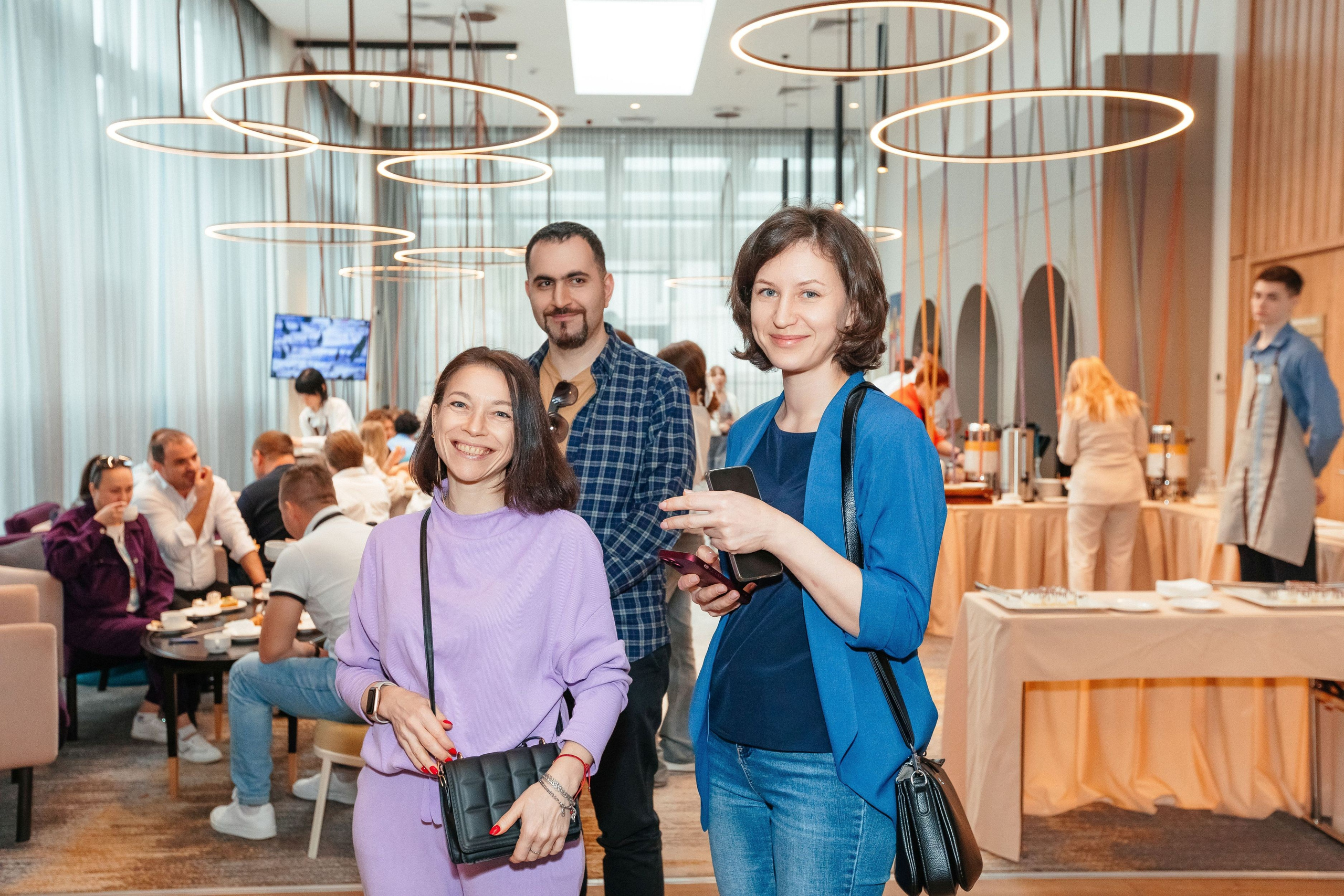 Конференция. Фотограф Марина Верятинская | Краснодар