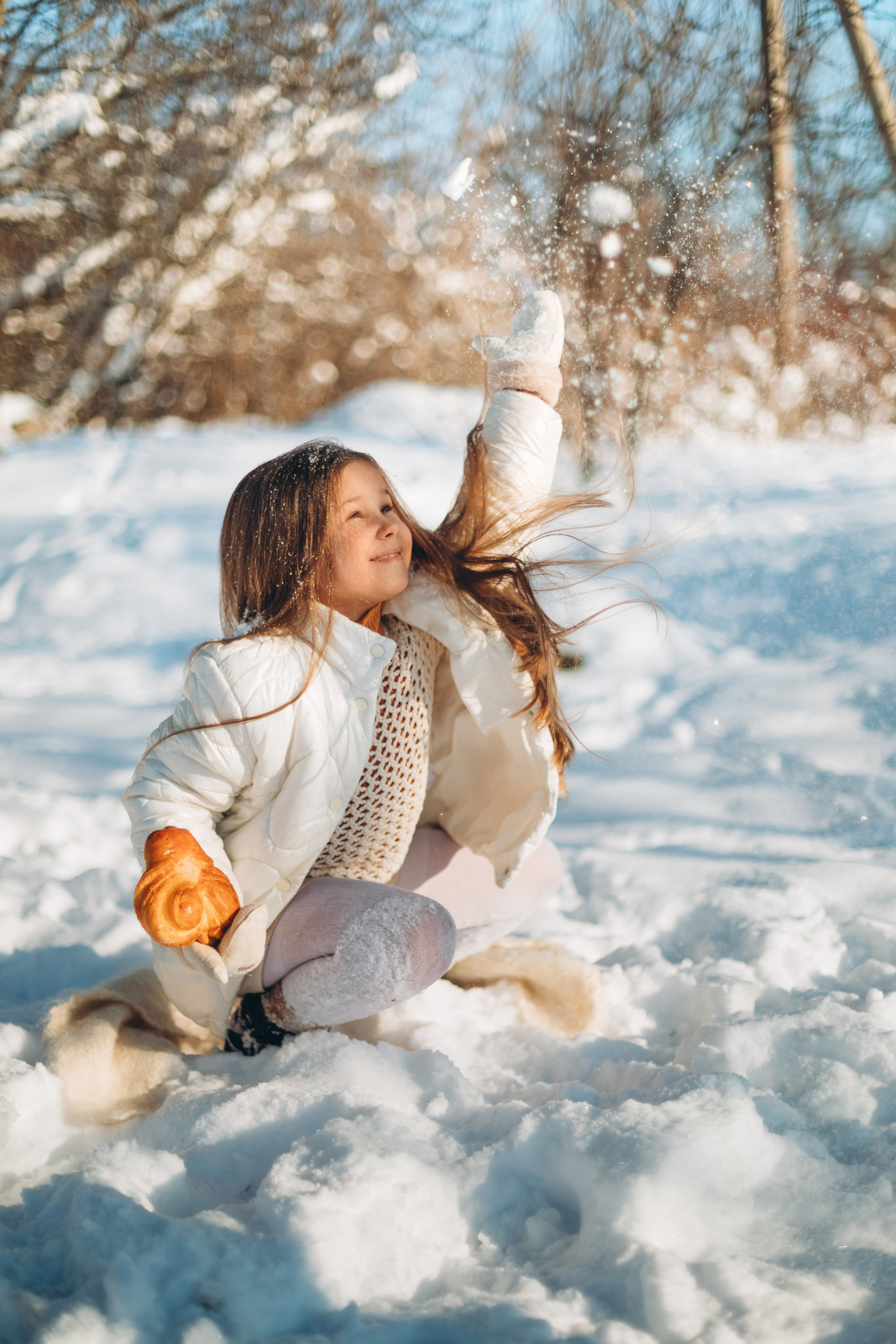 Фотопрогулка. Фотограф Марина Верятинская | Краснодар